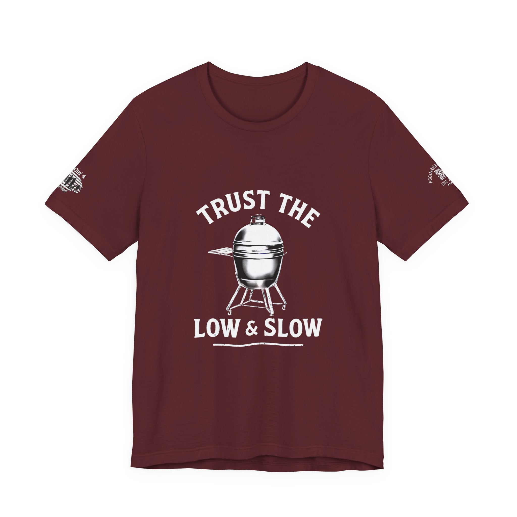 Trust the low and slow