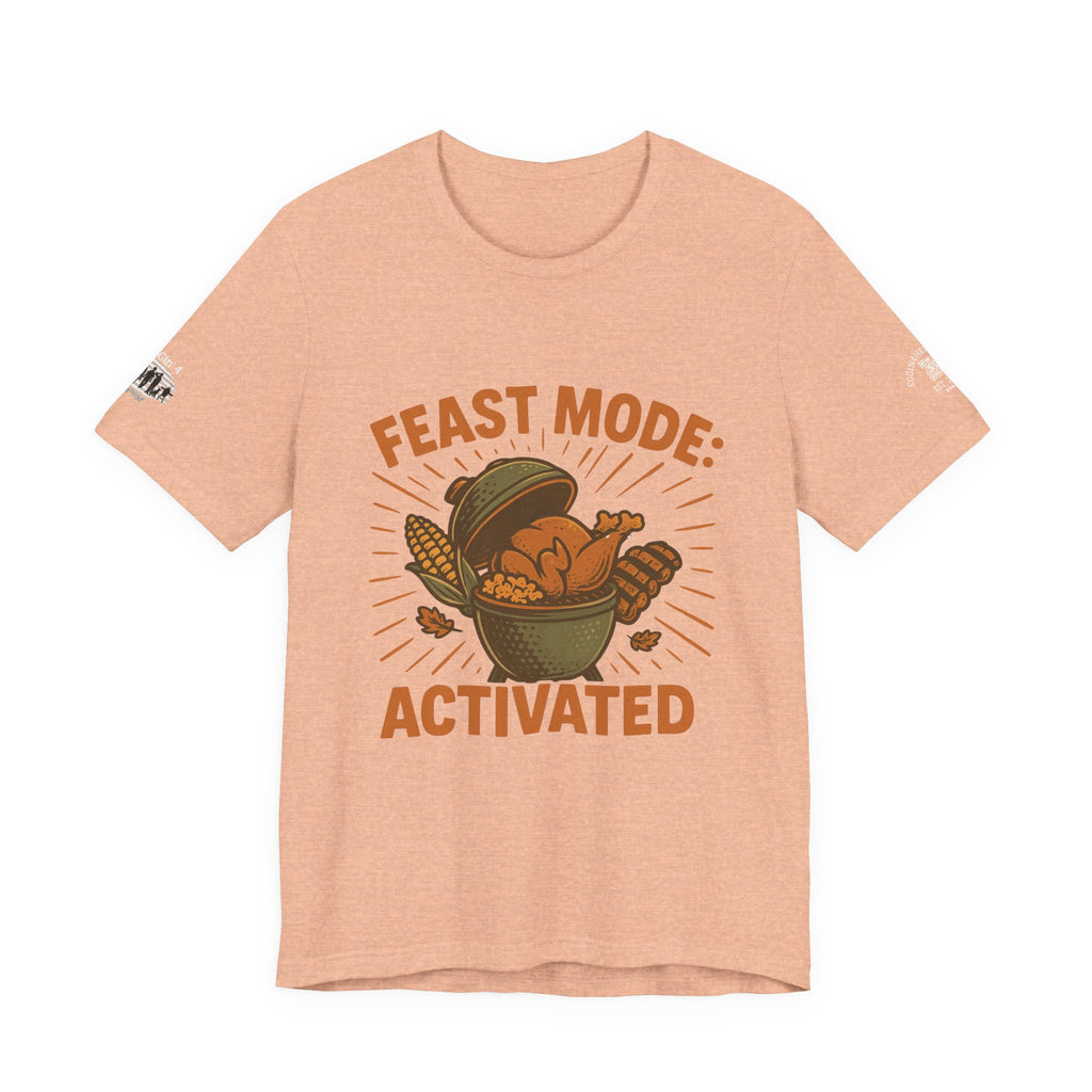 Feast Mode Activated