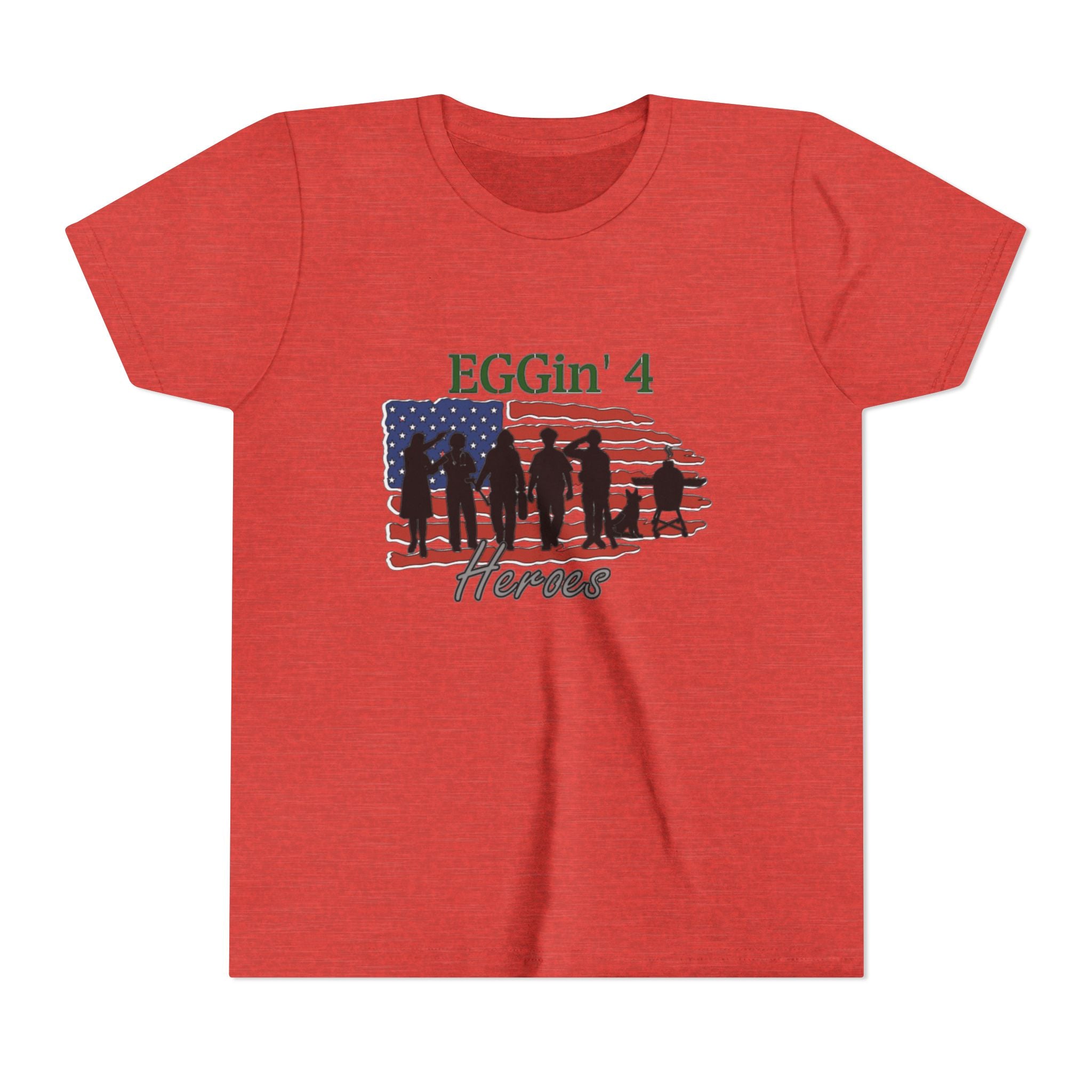 Youth Short Sleeve Tee