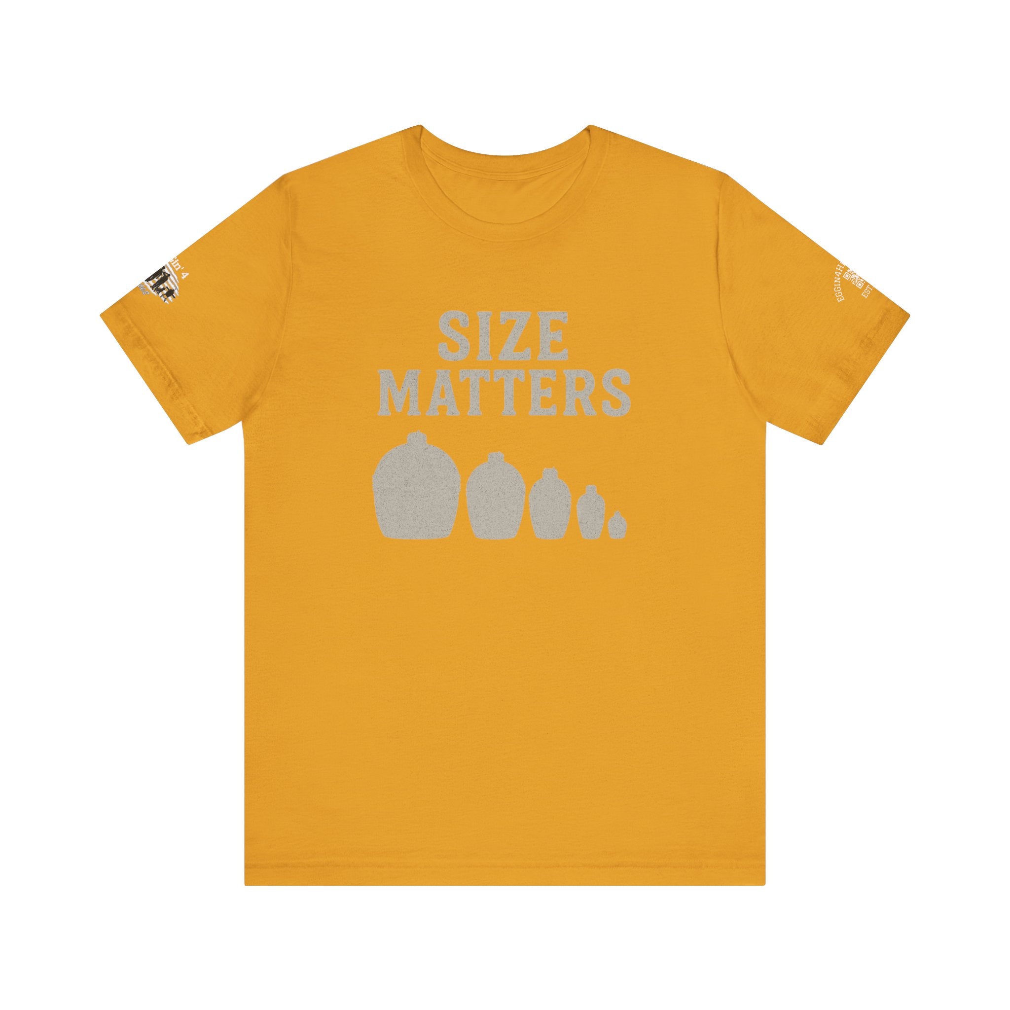 Size Matters