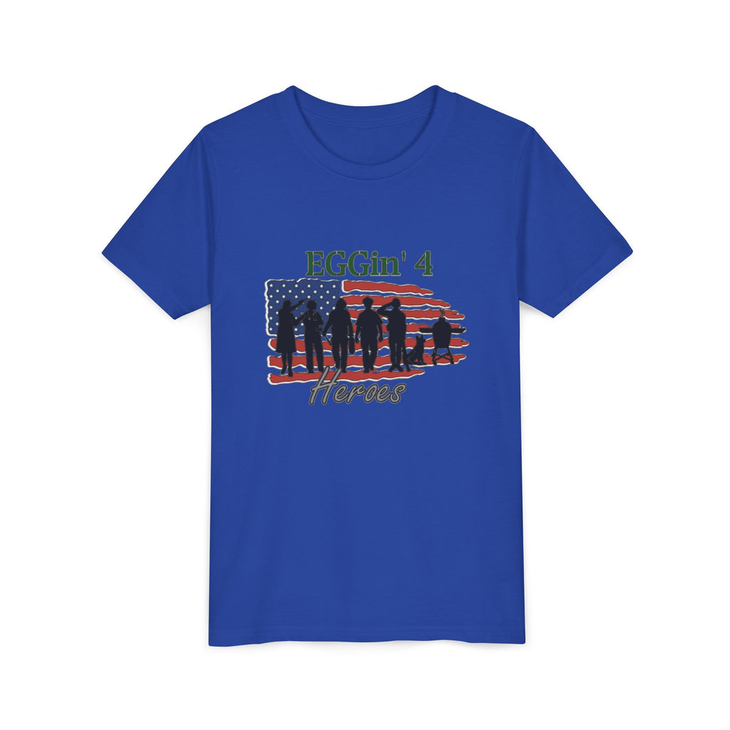 Youth Short Sleeve Tee