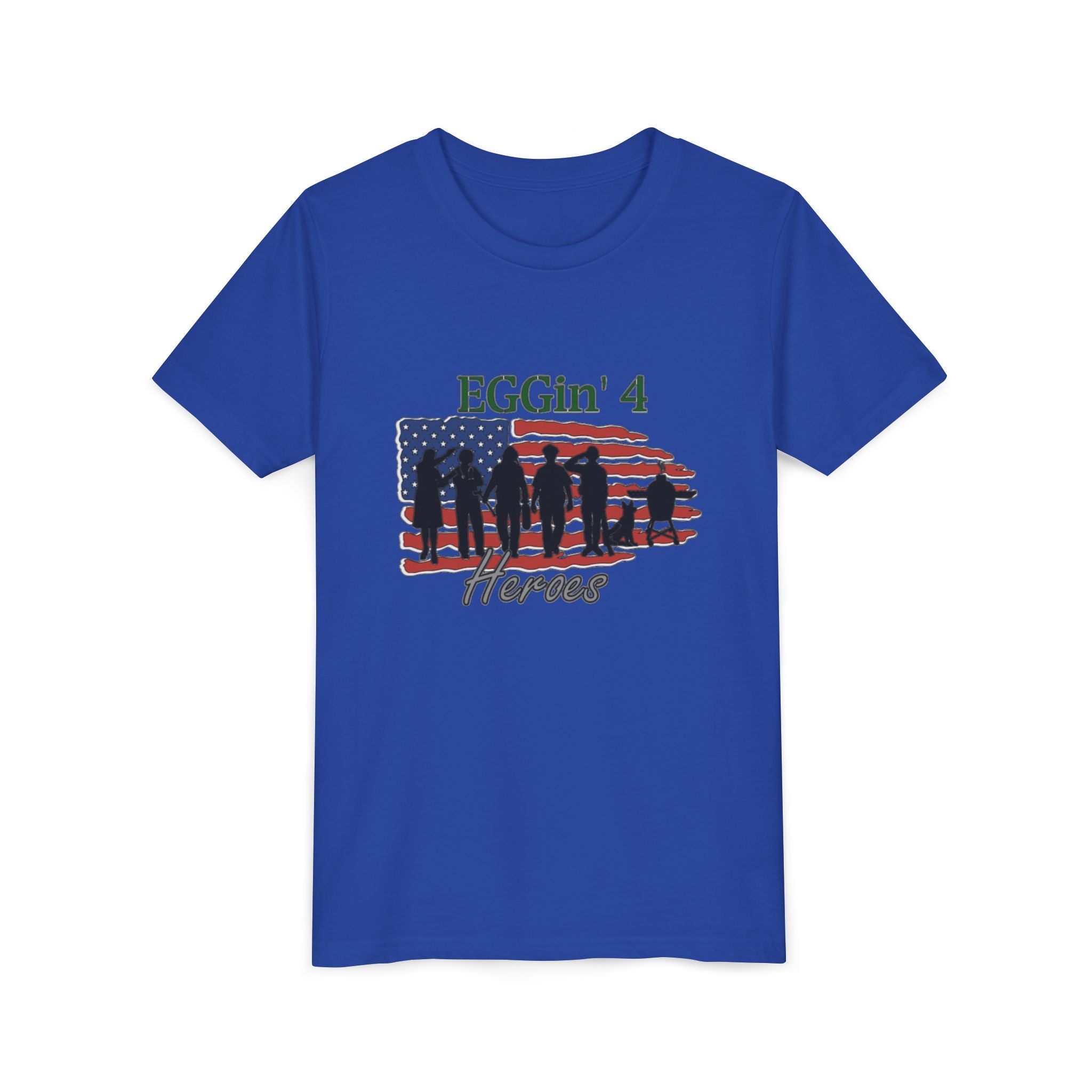 Youth Short Sleeve Tee