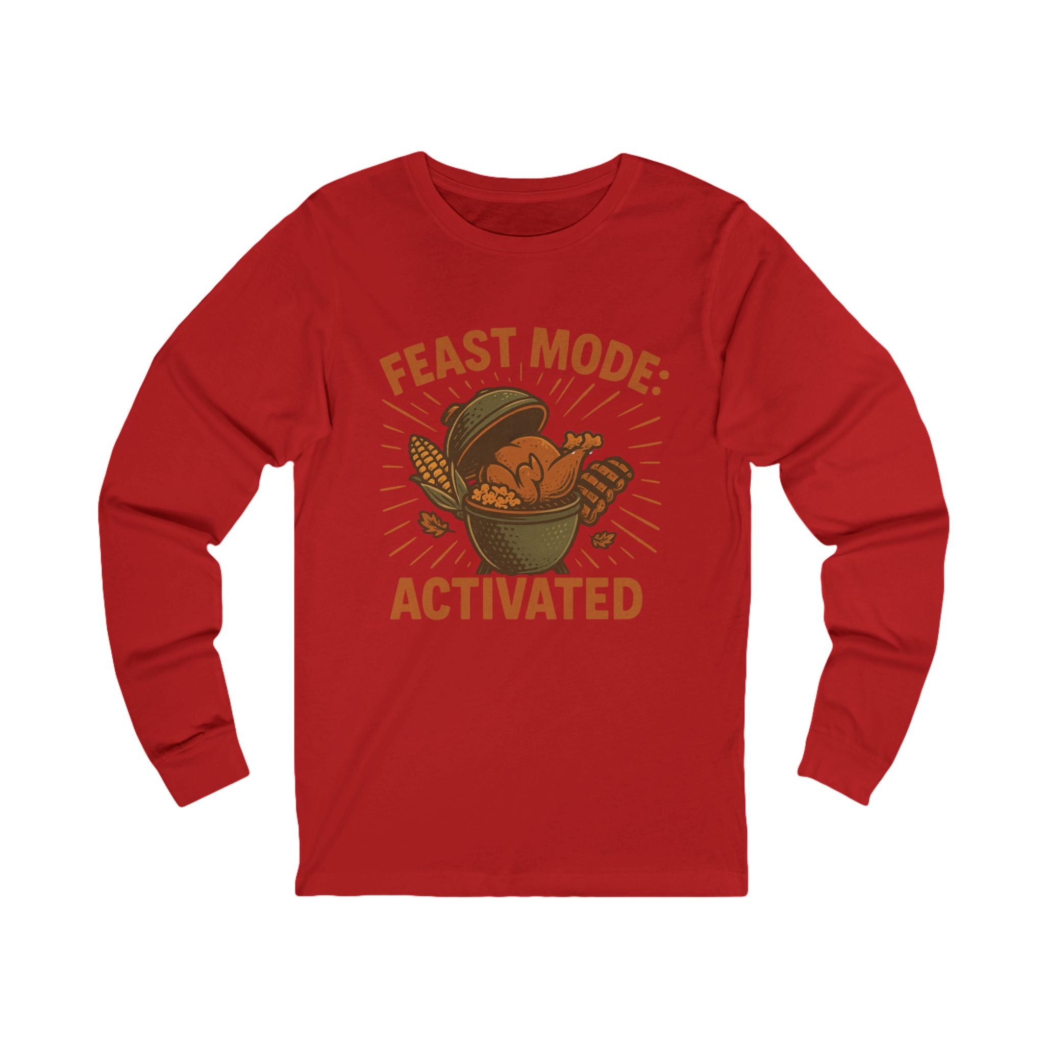 Feast mode activated