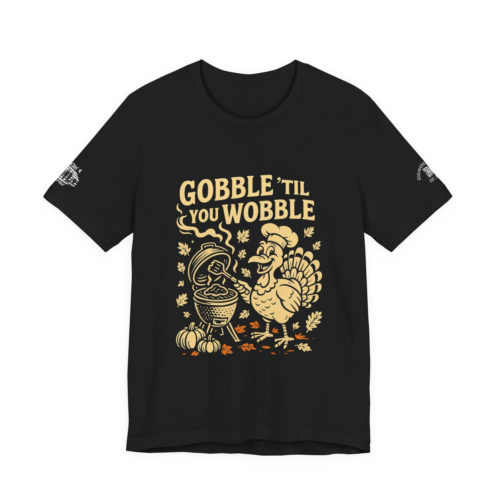 Gobble til you wobble