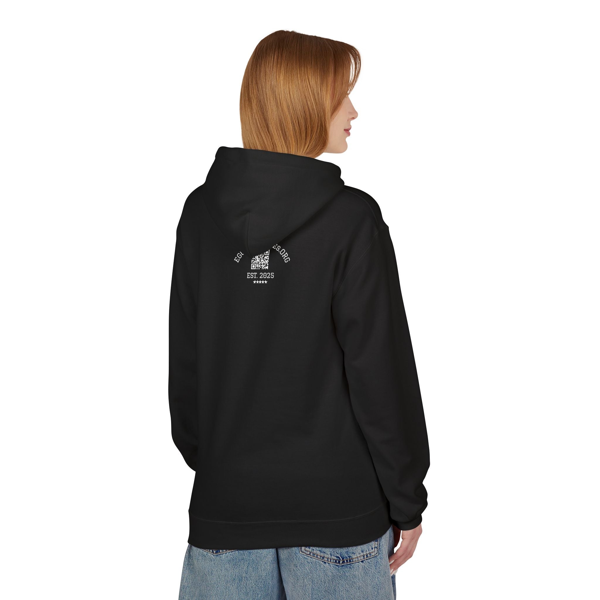 Unisex Midweight Softstyle Fleece Hoodie