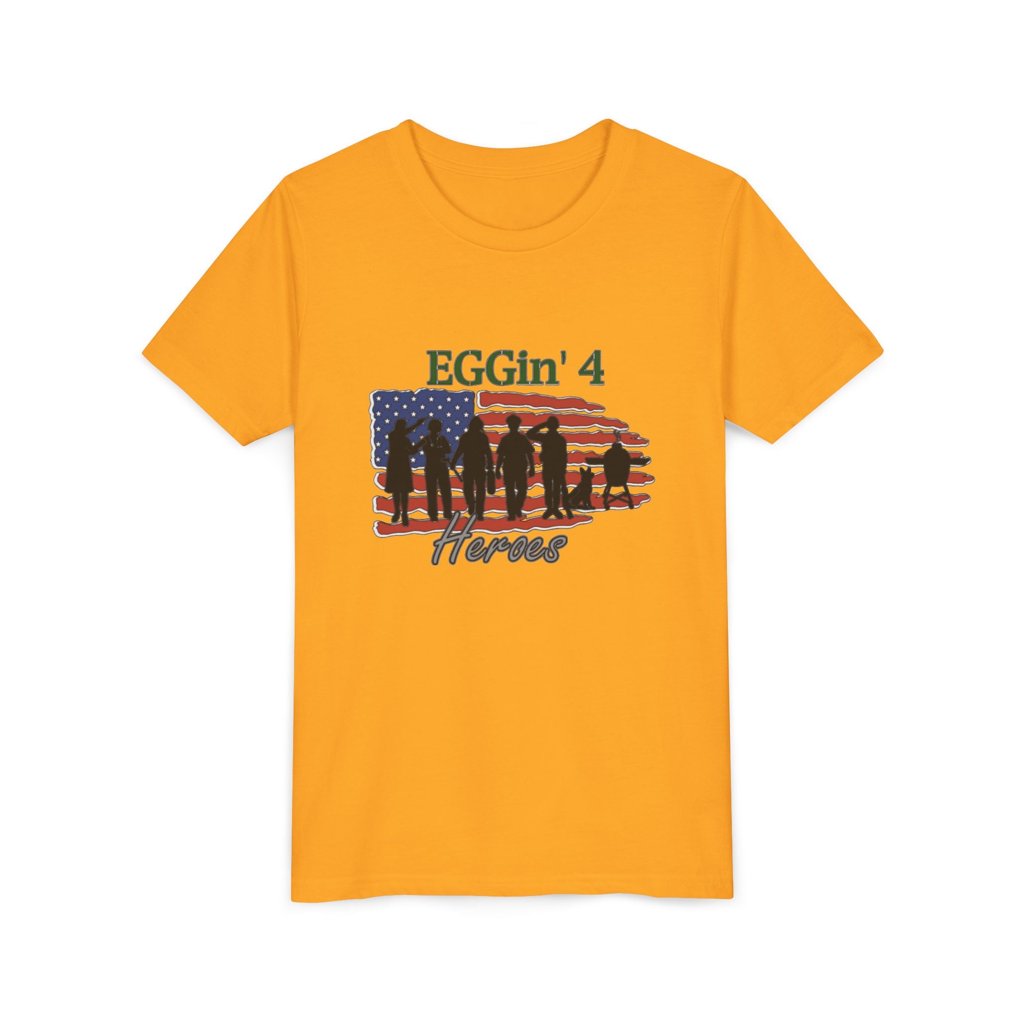 Youth Short Sleeve Tee