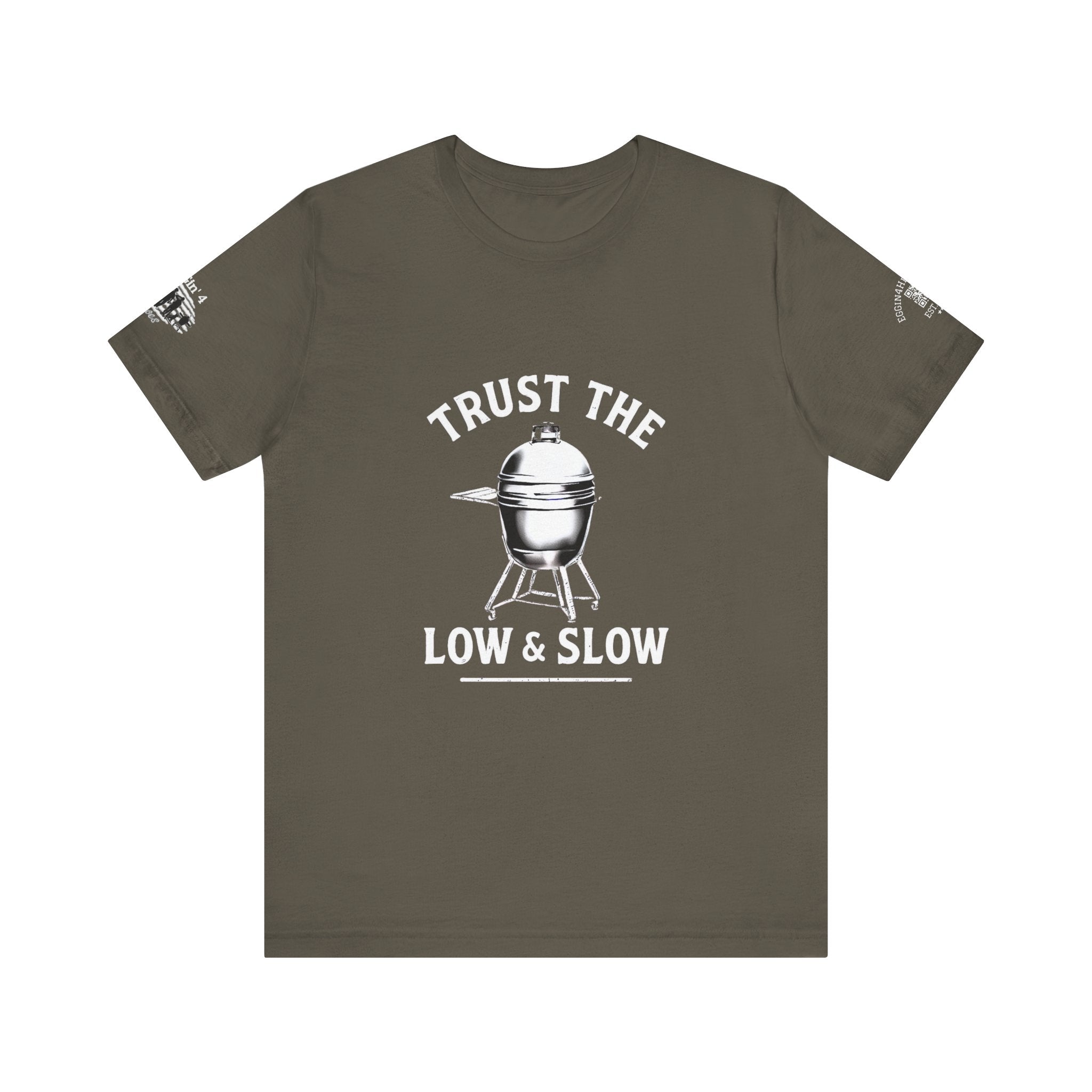 Trust the low and slow