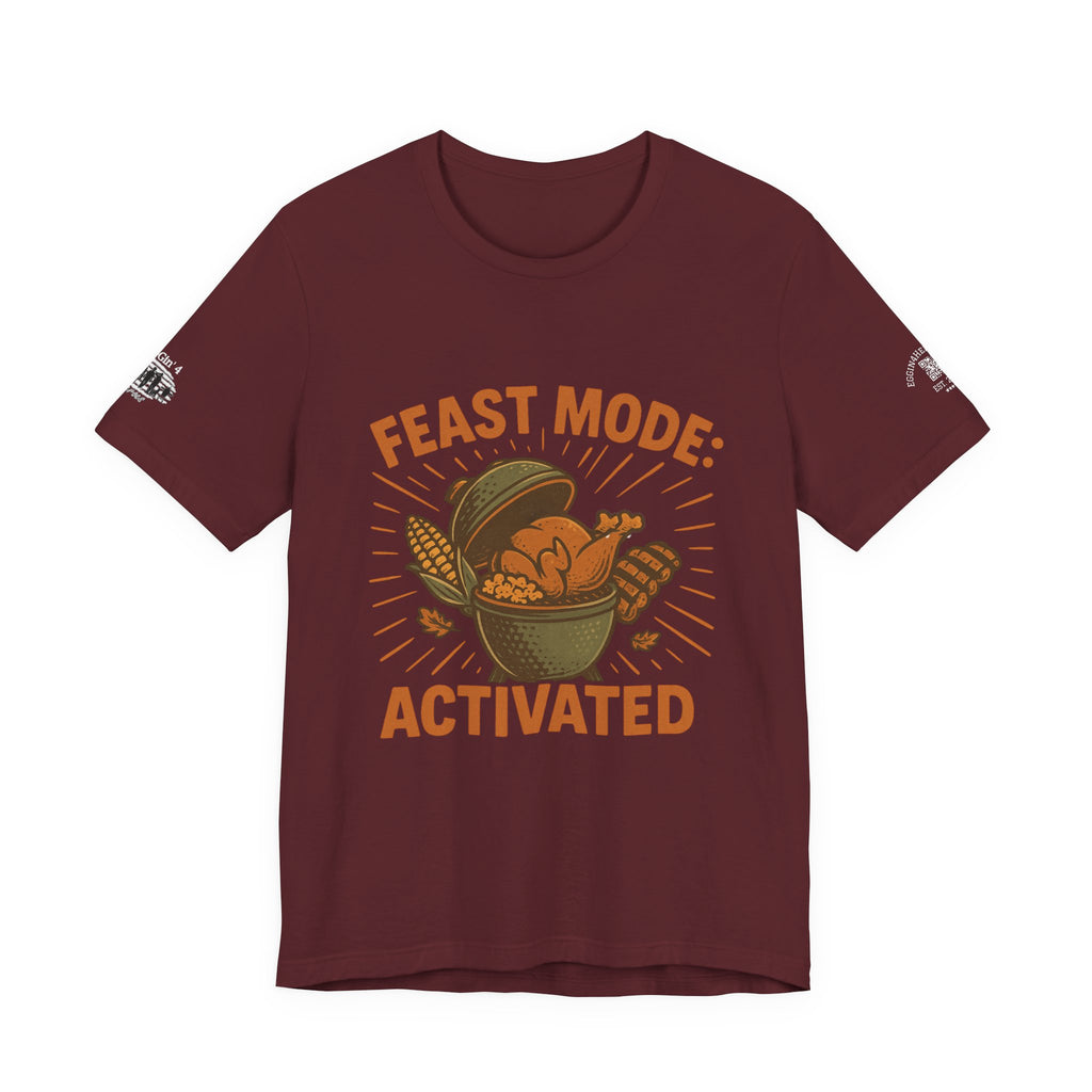 Feast Mode Activated