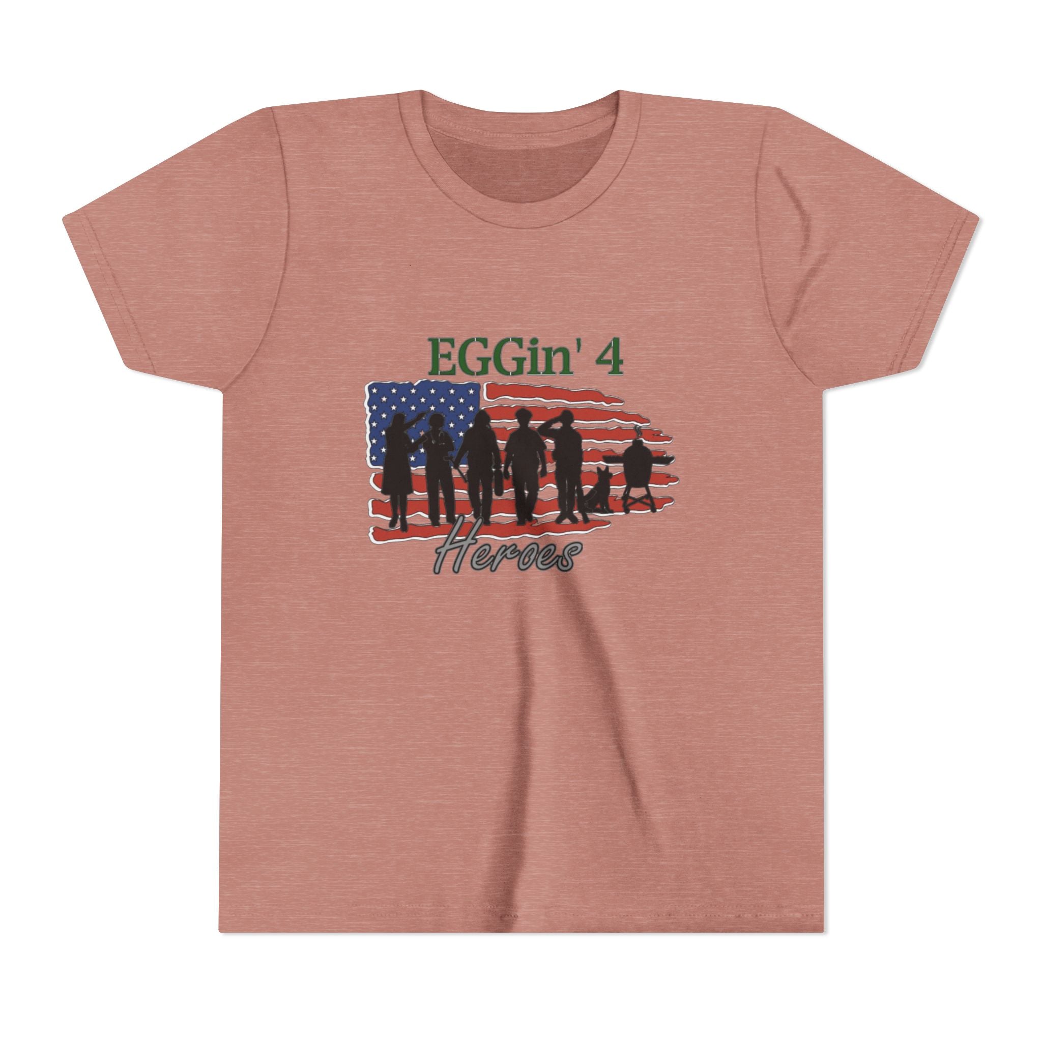 Youth Short Sleeve Tee