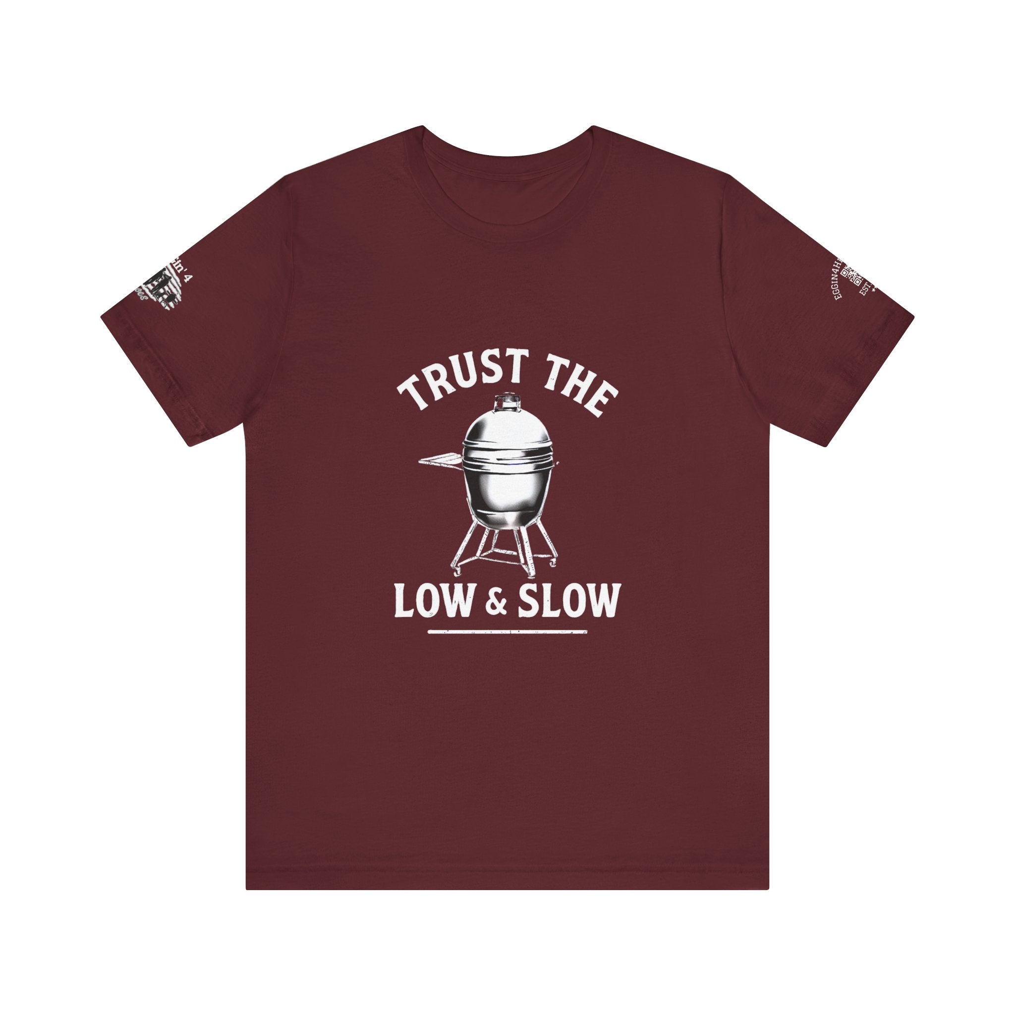 Trust the low and slow