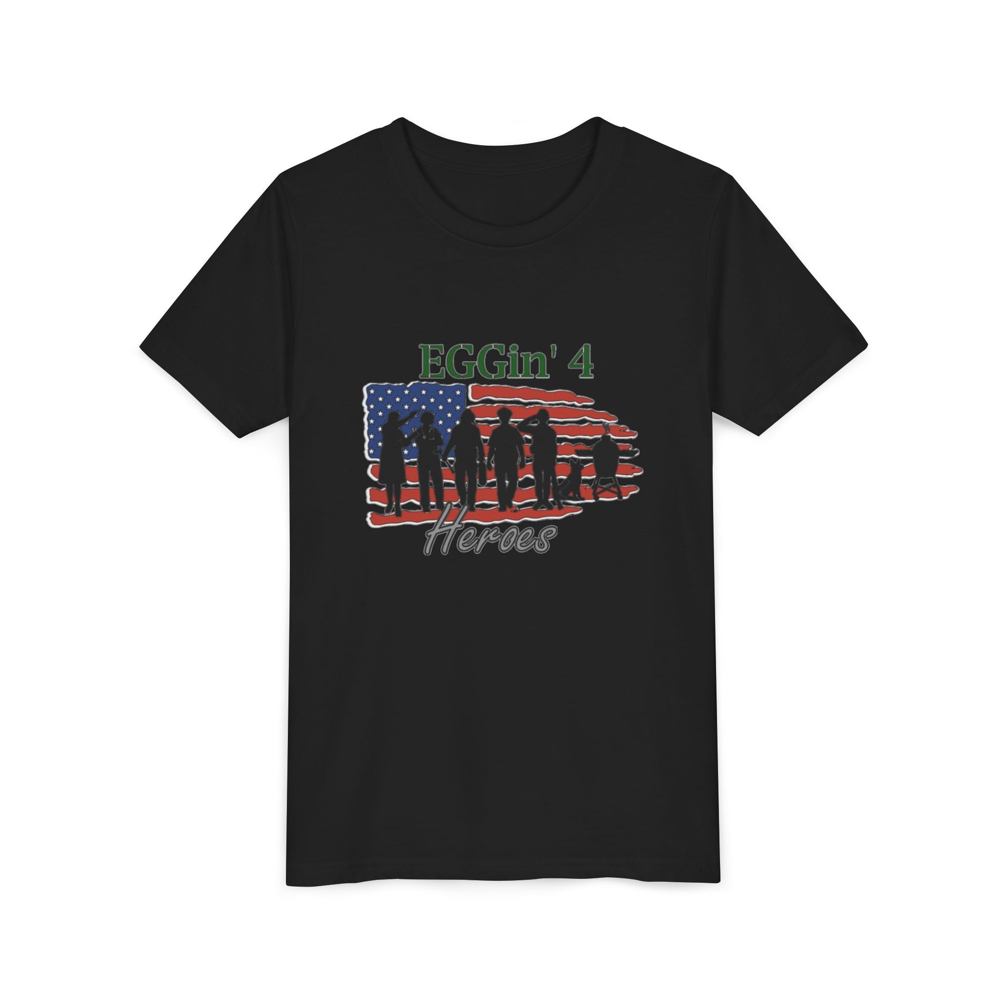 Youth Short Sleeve Tee