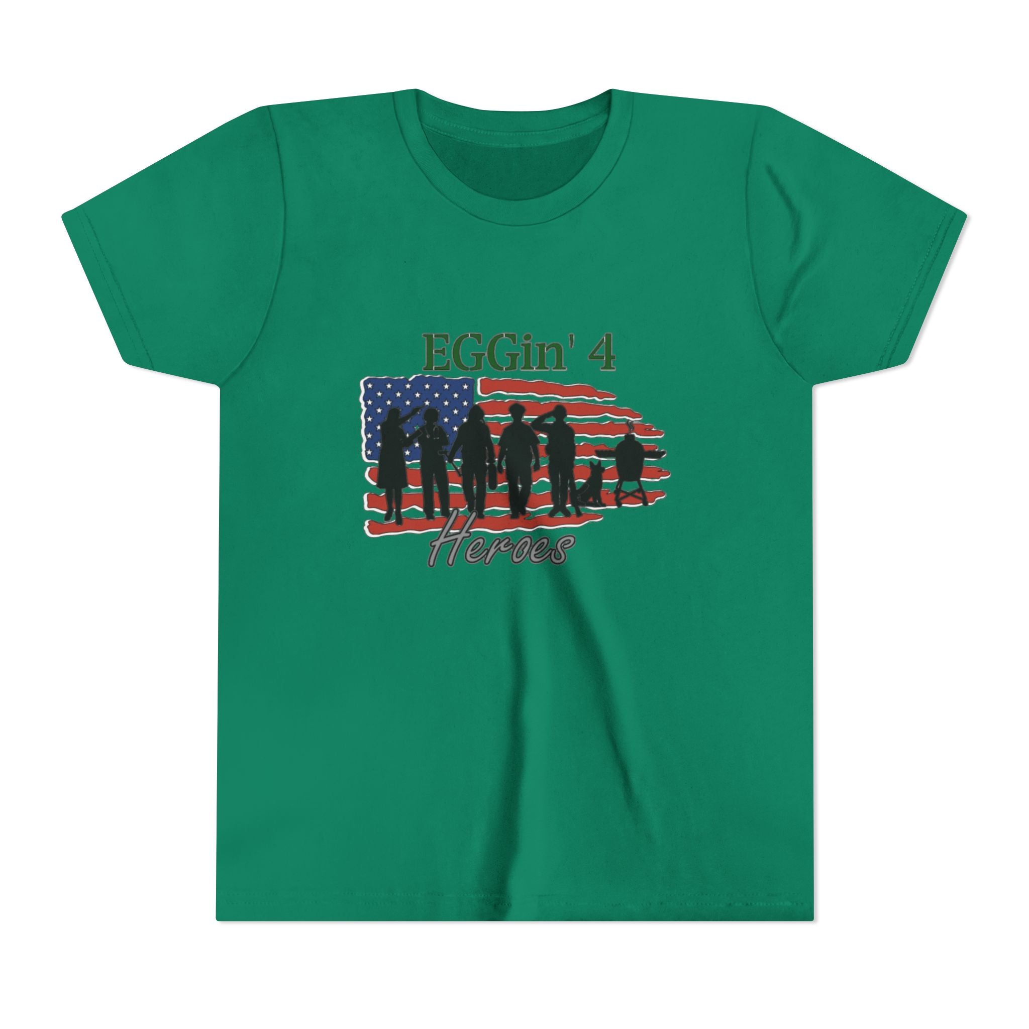 Youth Short Sleeve Tee