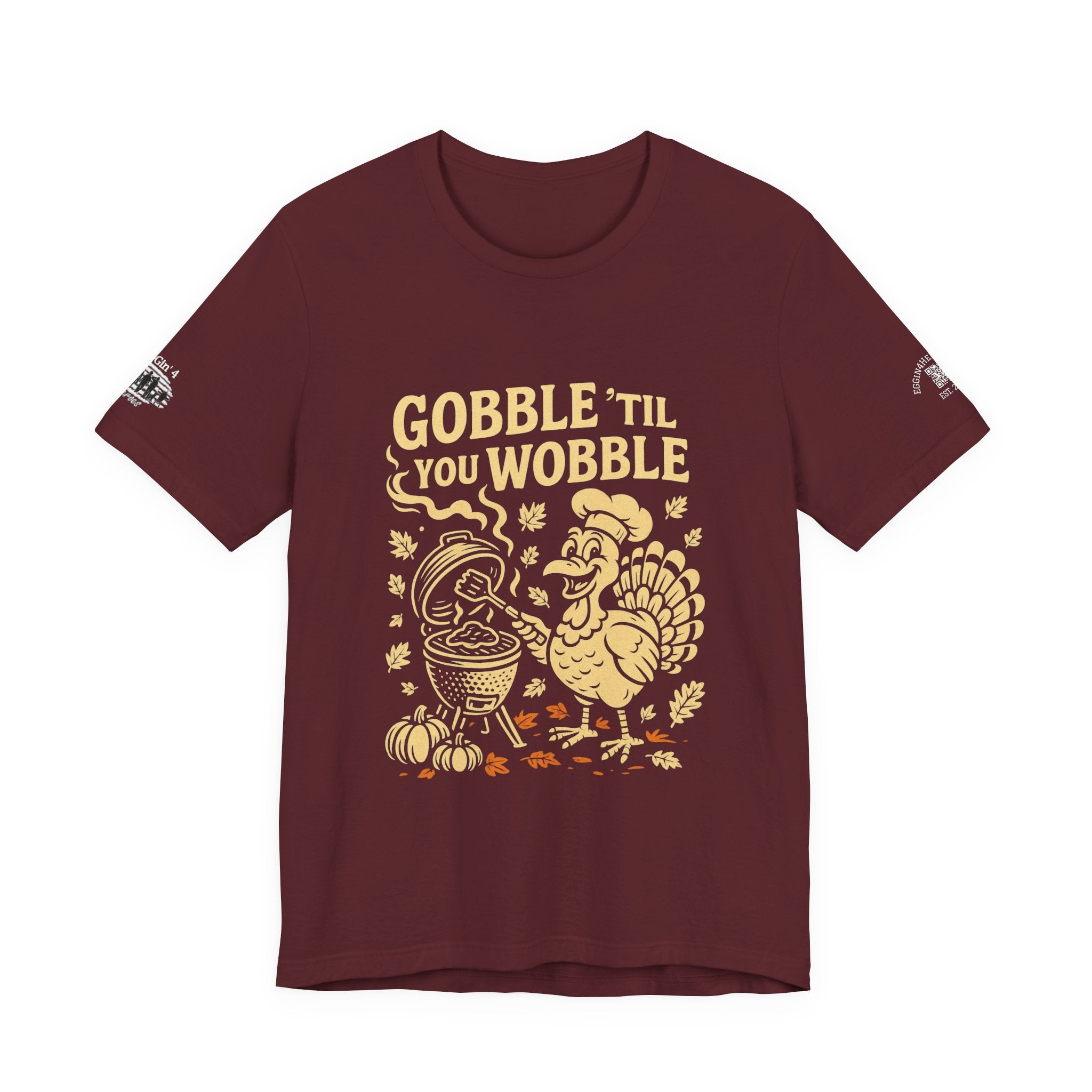 Gobble til you wobble