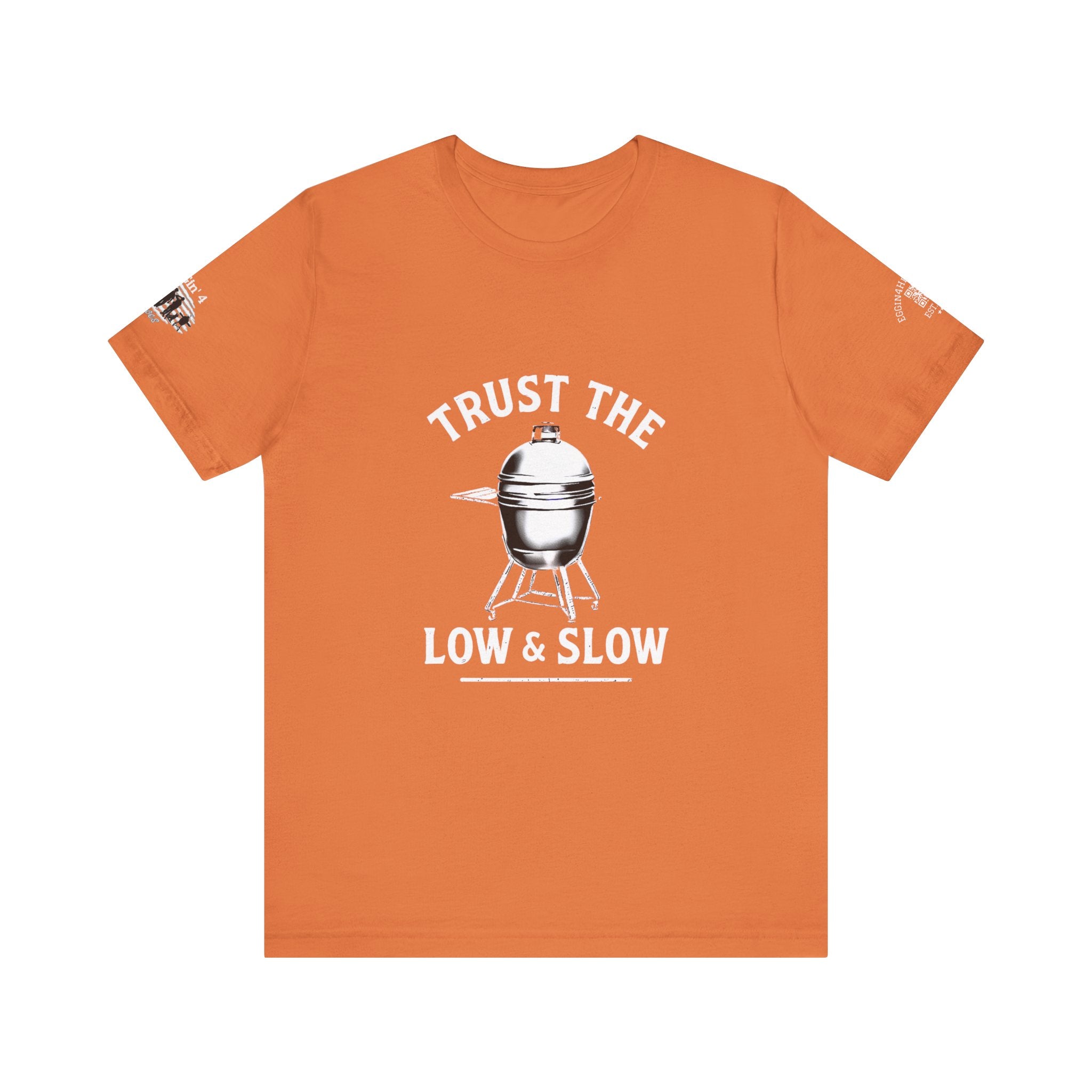 Trust the low and slow