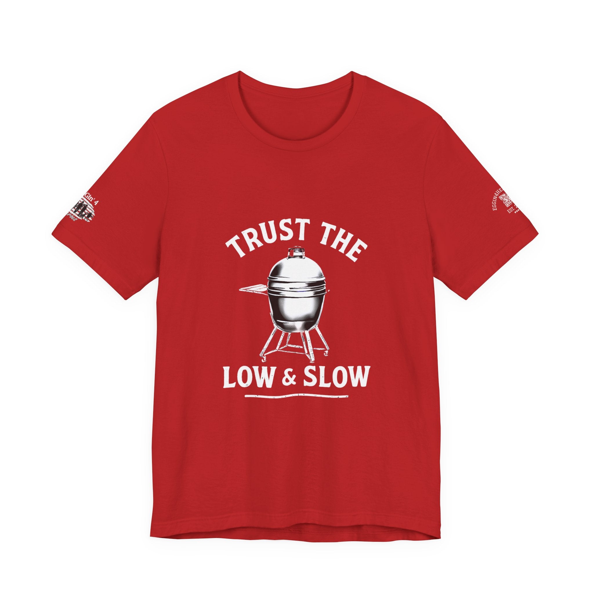 Trust the low and slow