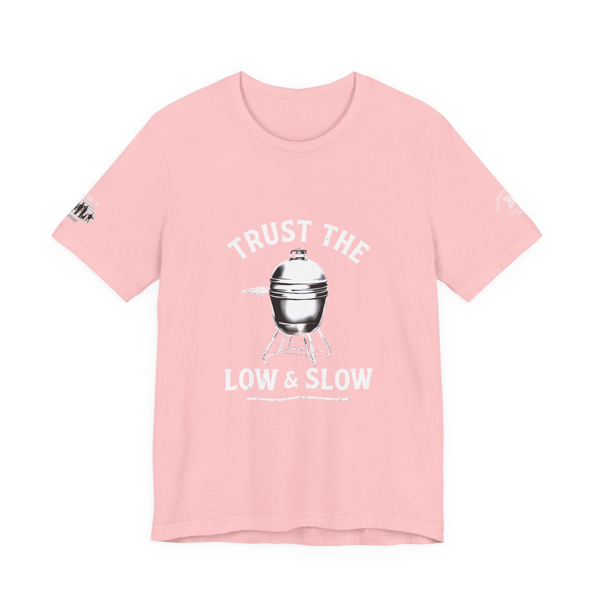 Trust the low and slow