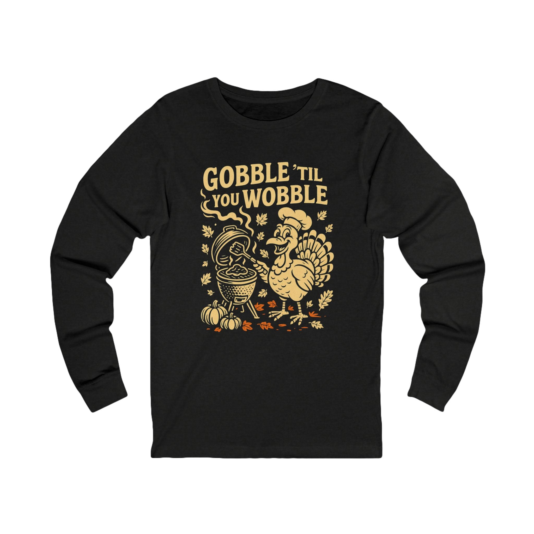 Gobble til you wobble