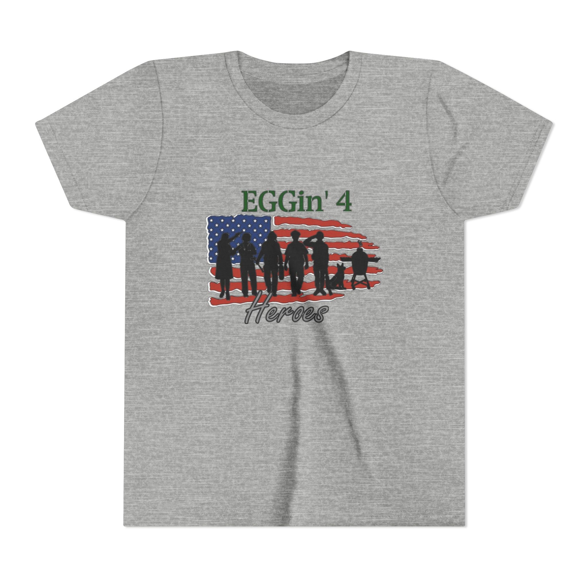 Youth Short Sleeve Tee