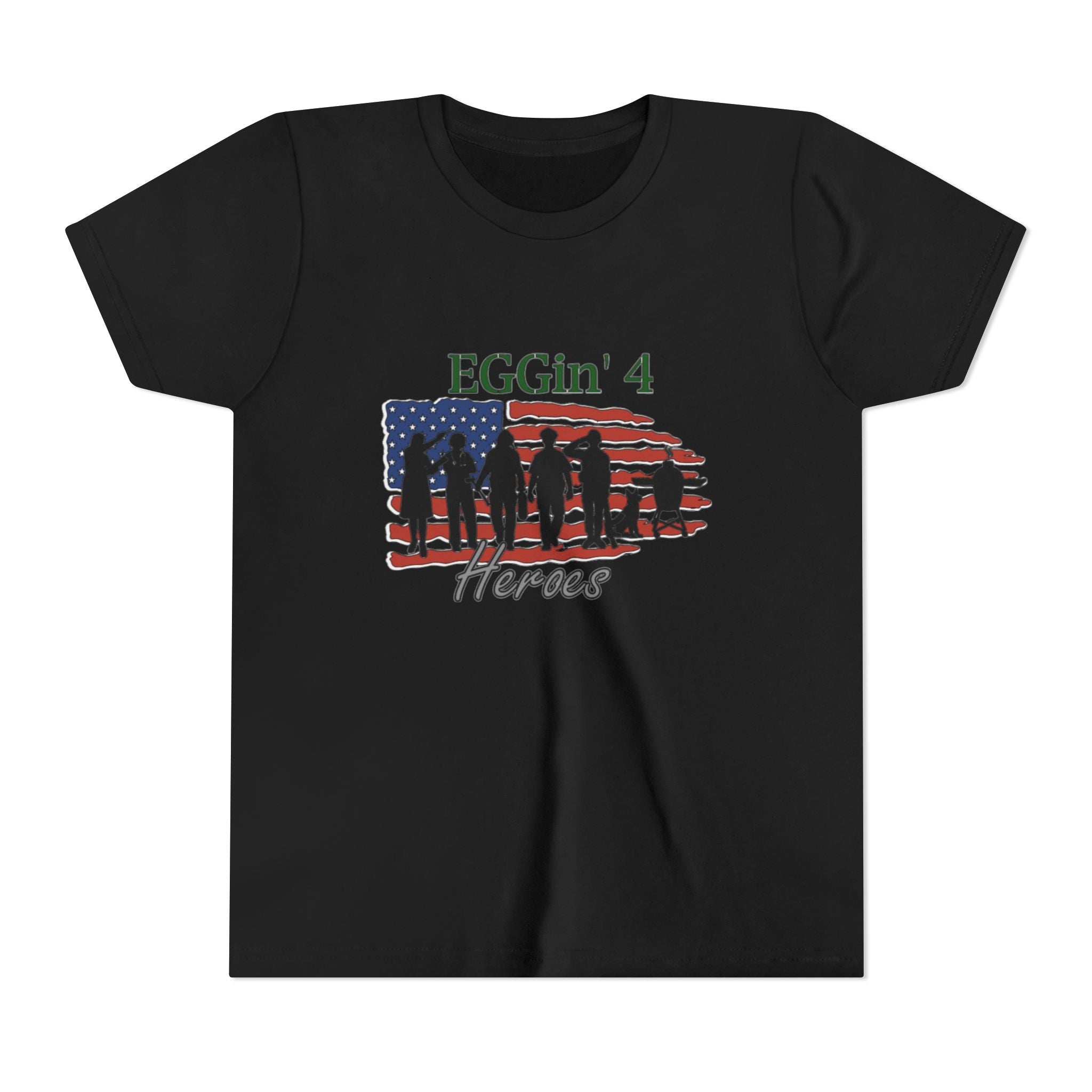 Youth Short Sleeve Tee