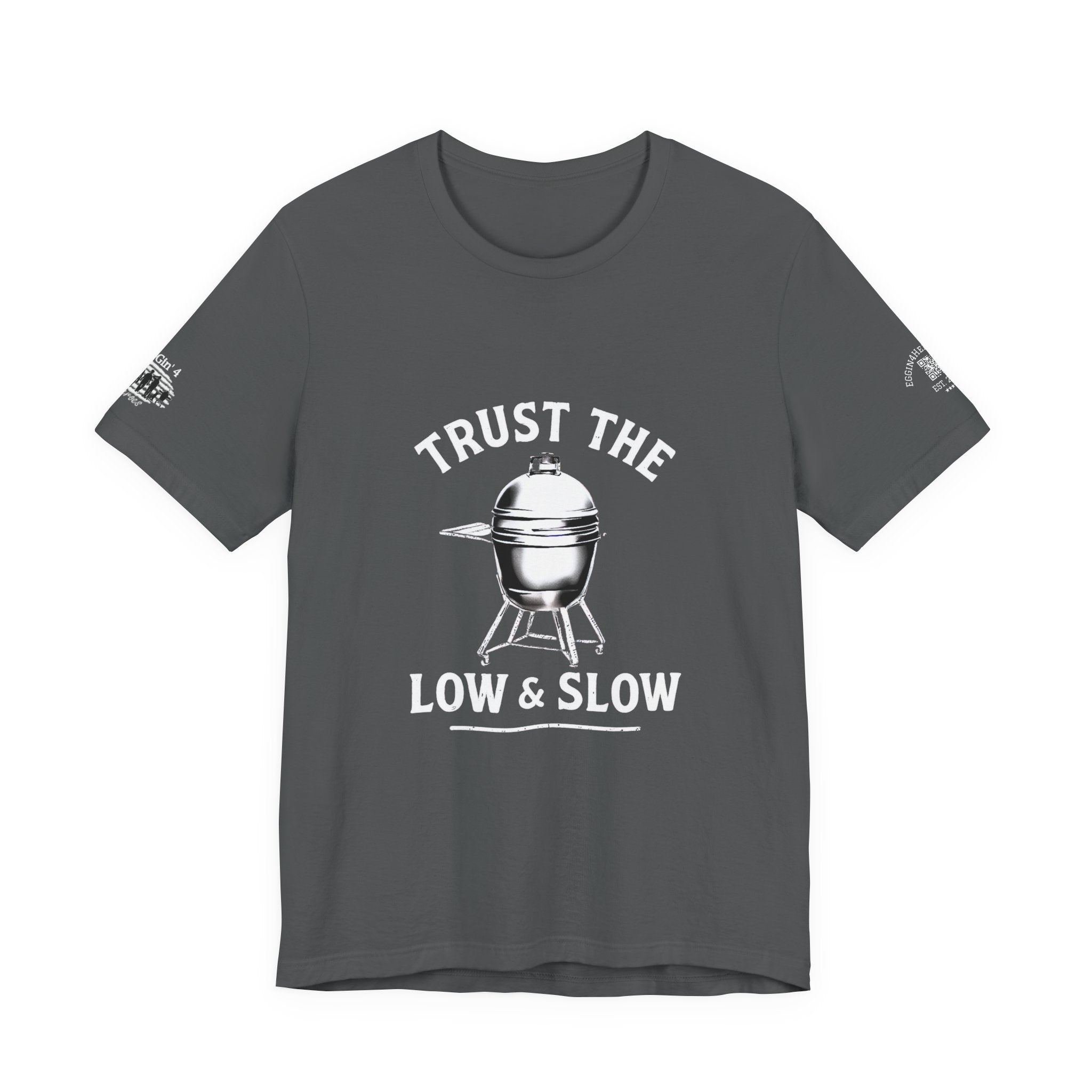 Trust the low and slow
