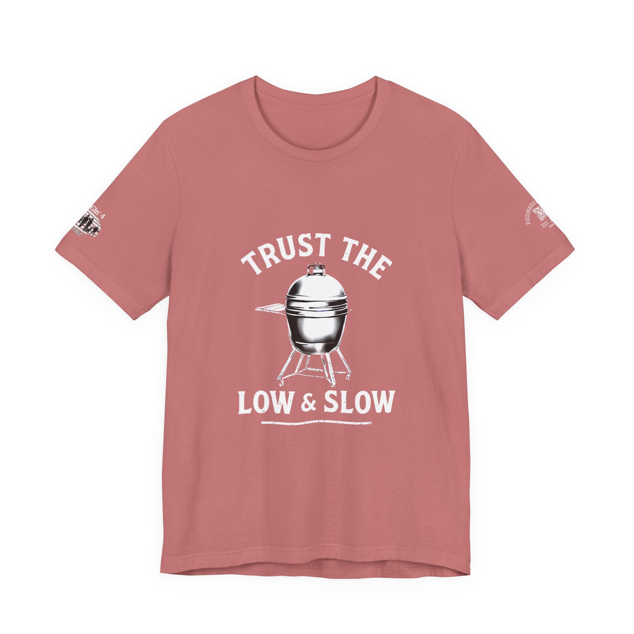 Trust the low and slow