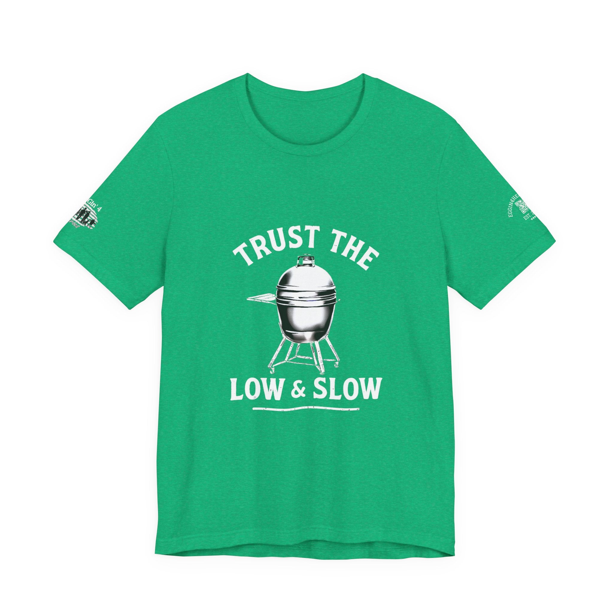 Trust the low and slow