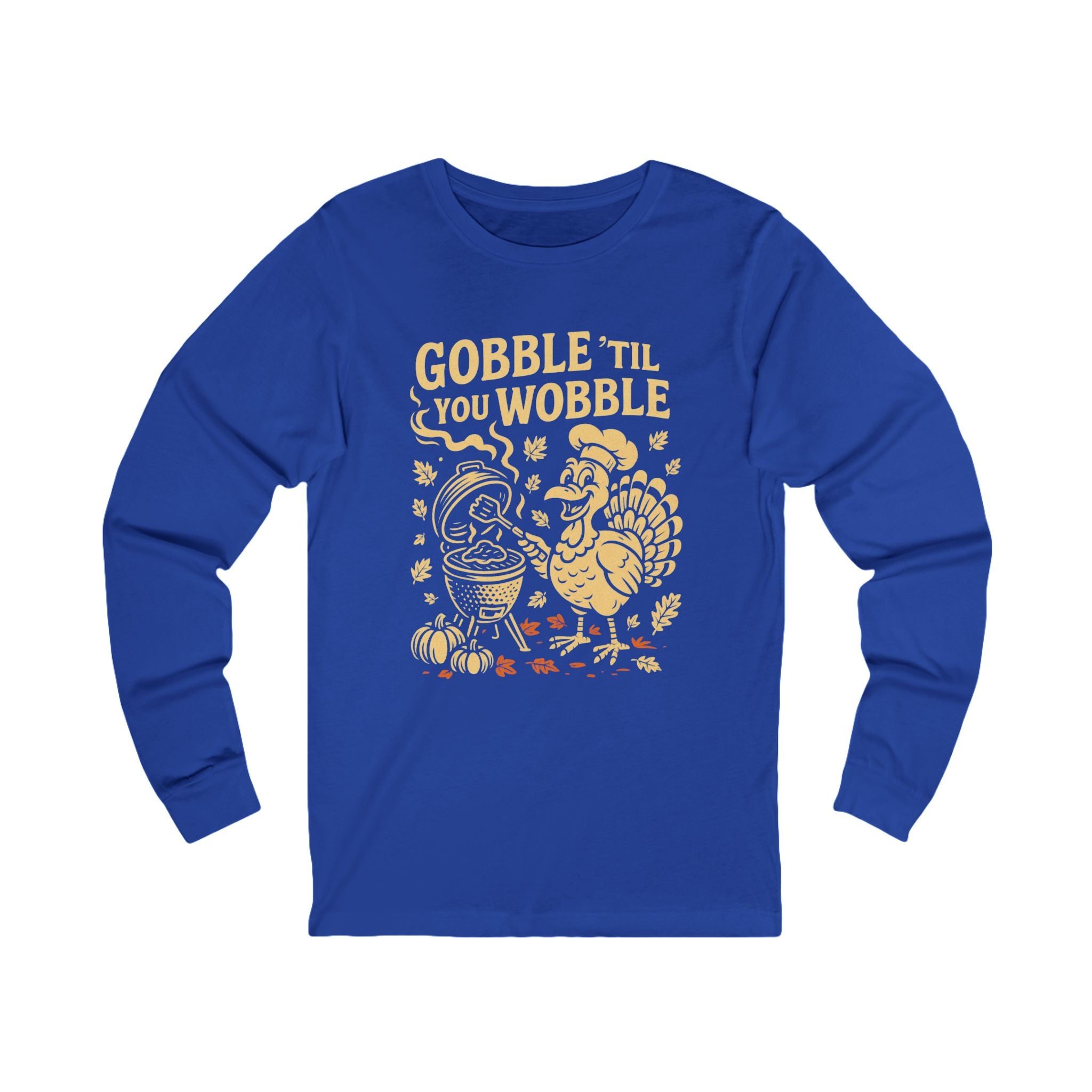 Gobble til you wobble