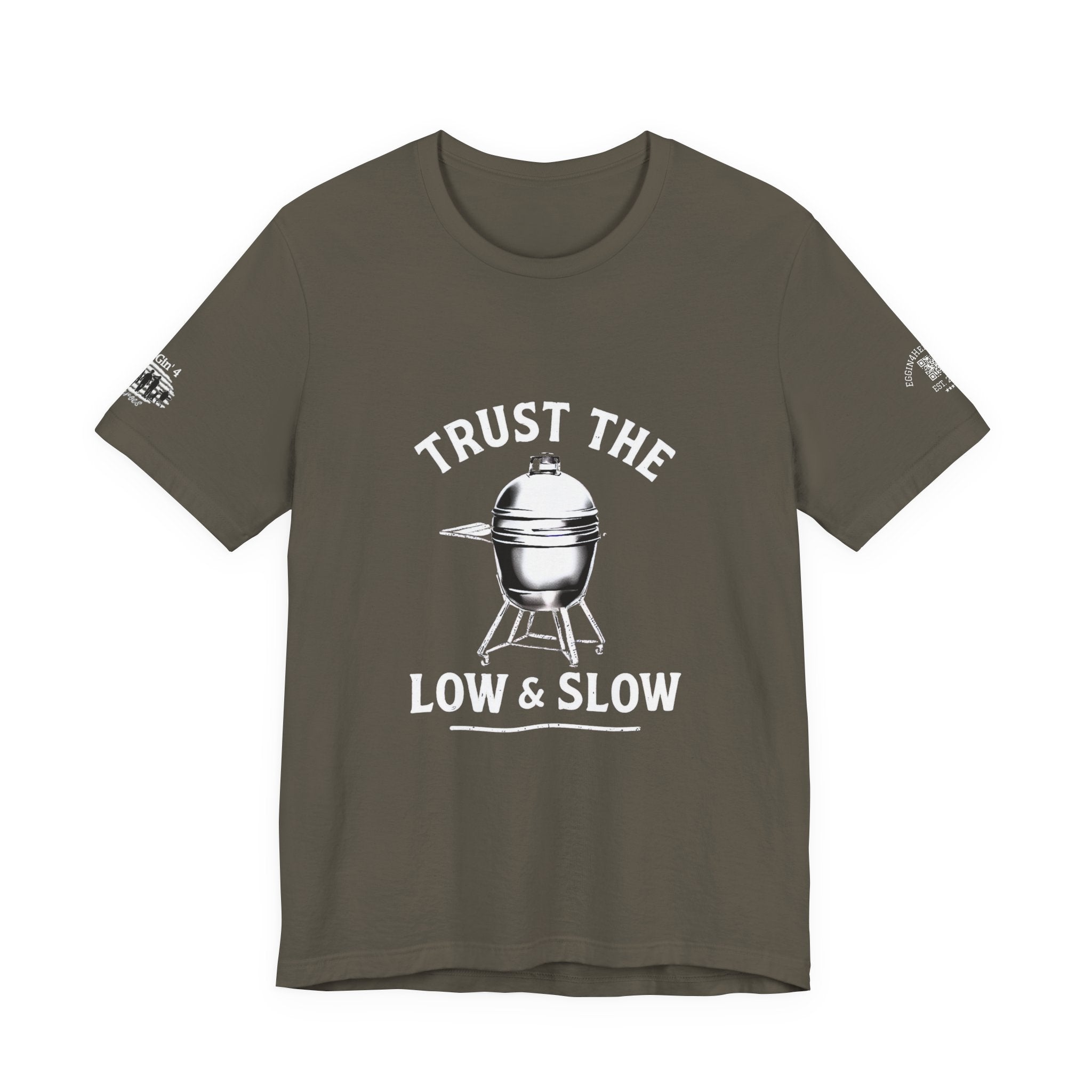 Trust the low and slow