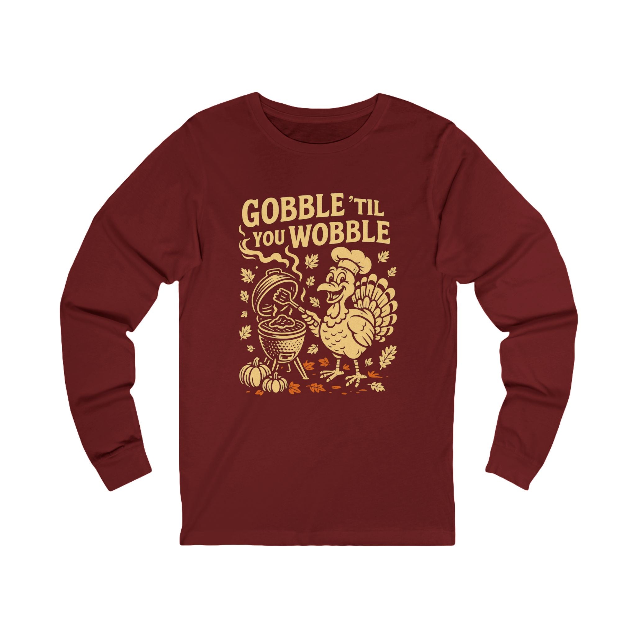 Gobble til you wobble