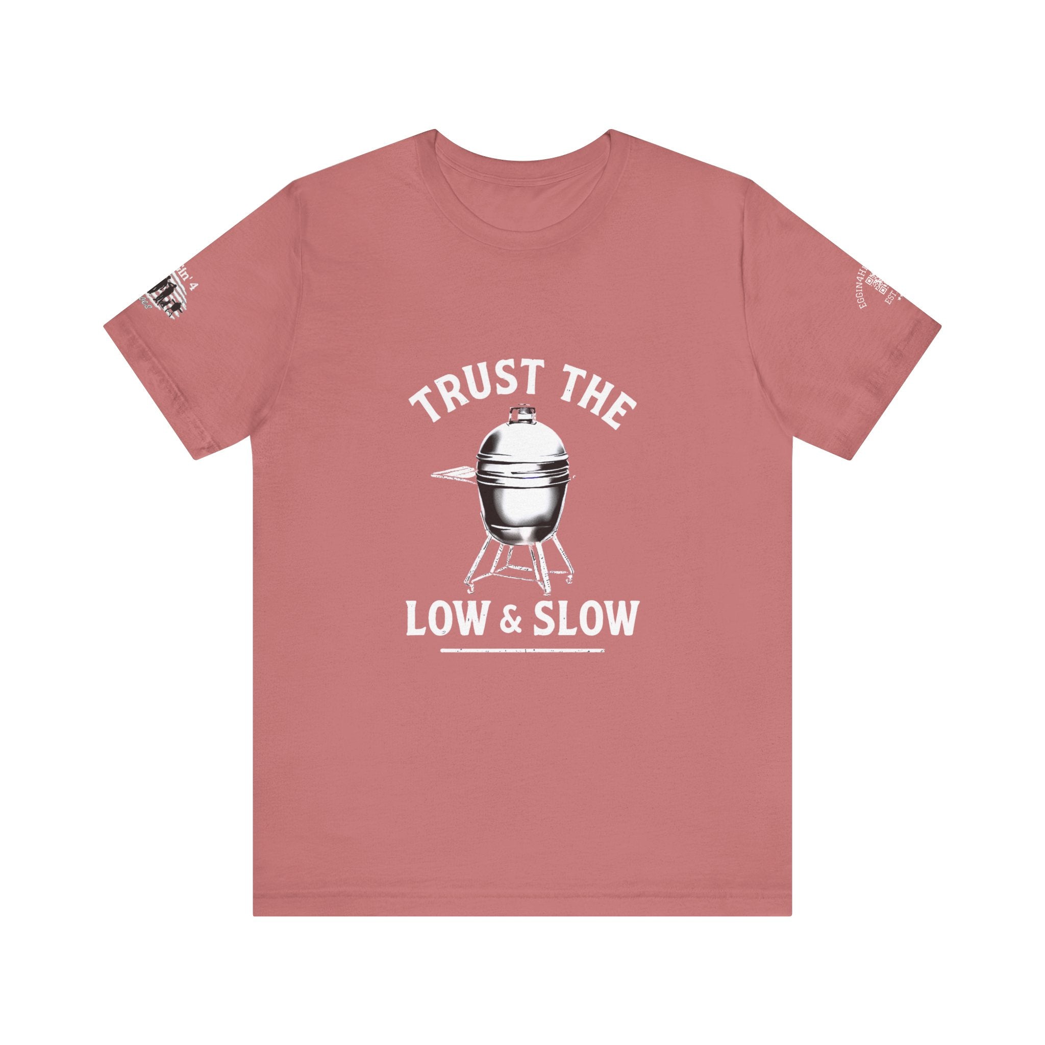 Trust the low and slow
