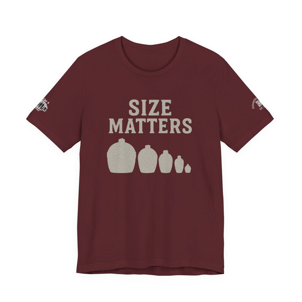 Size Matters