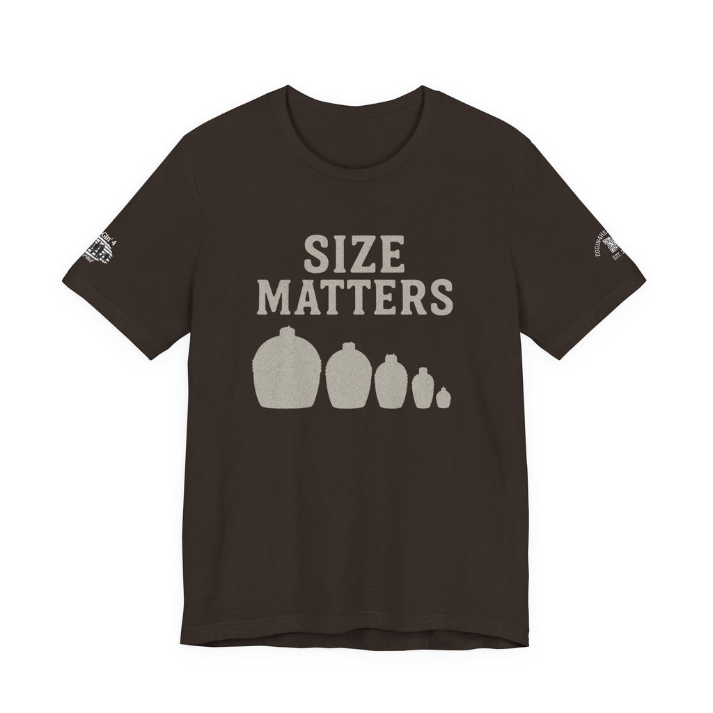 Size Matters