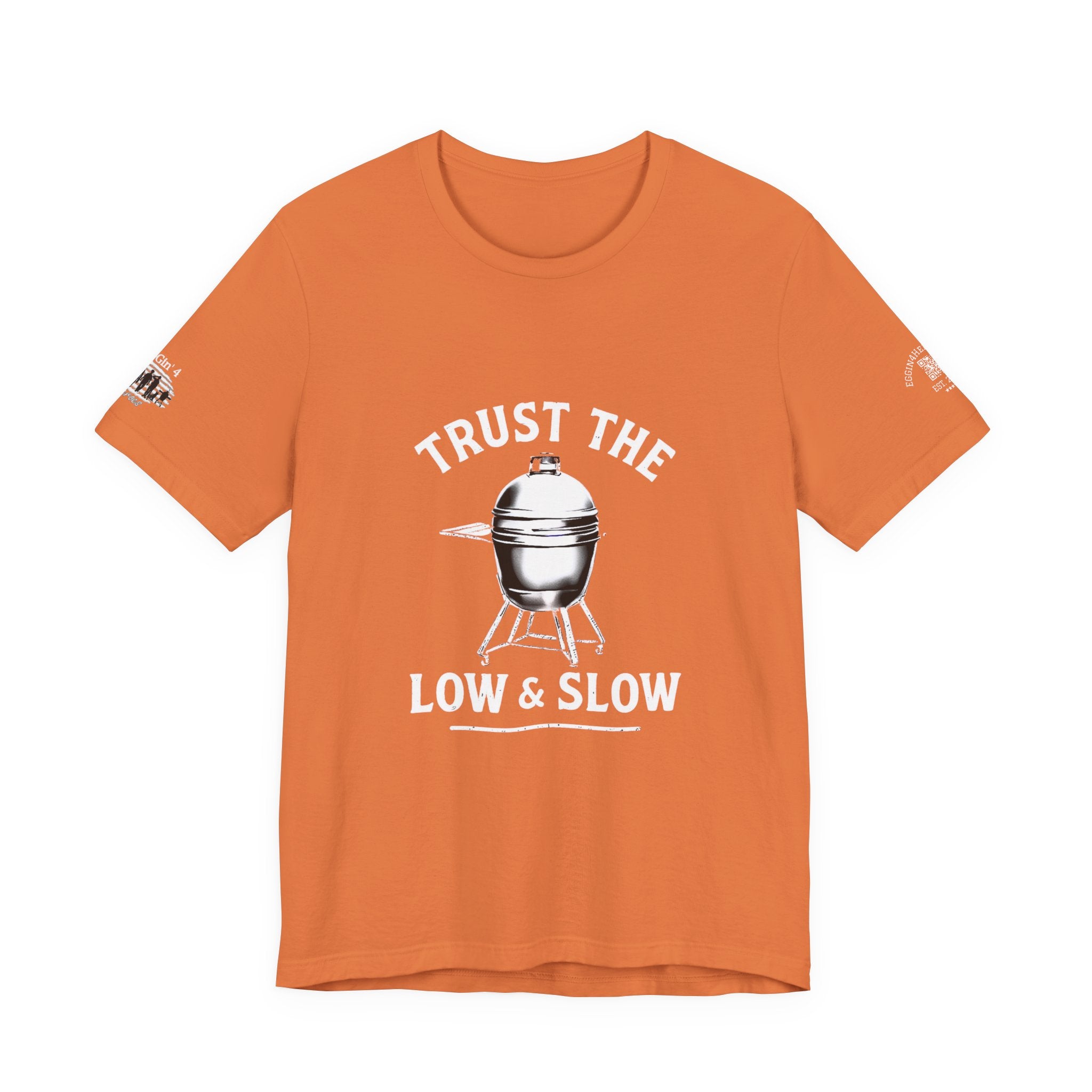 Trust the low and slow