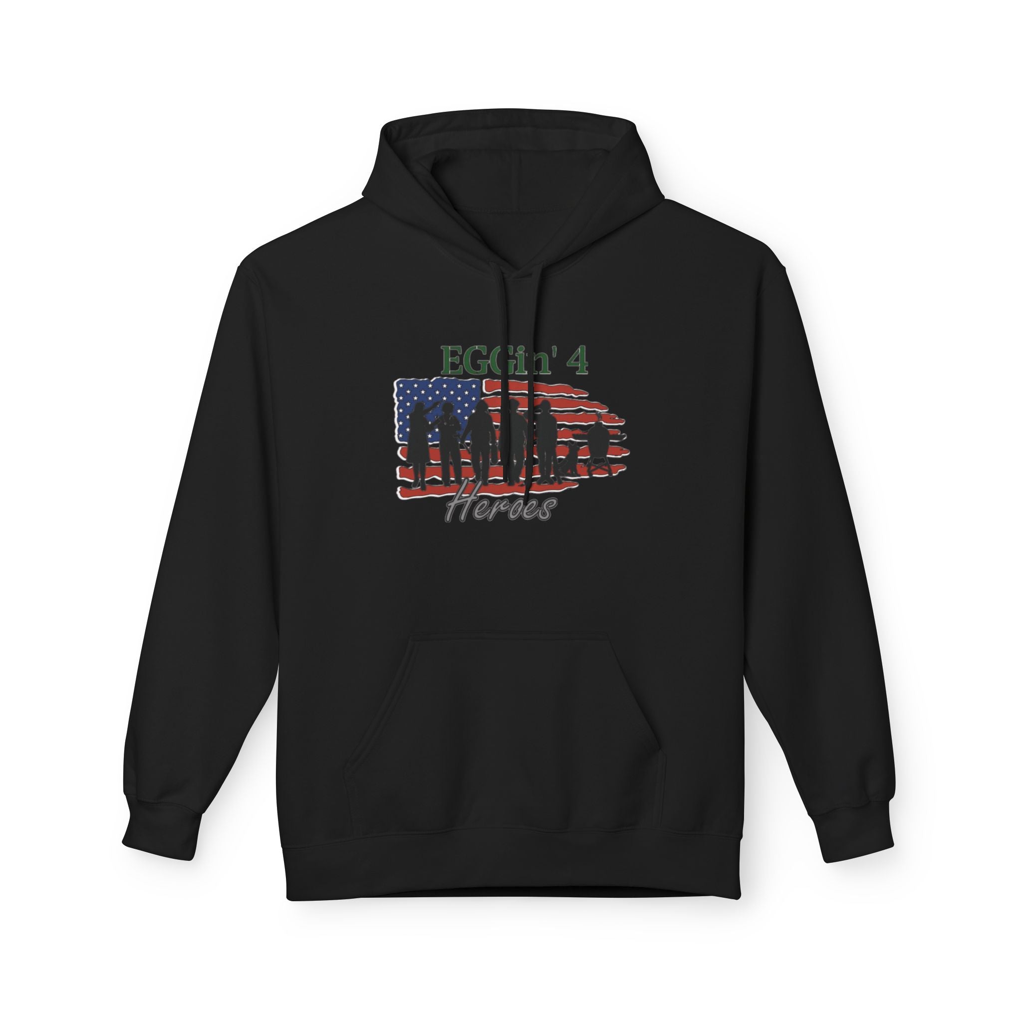 Unisex Midweight Softstyle Fleece Hoodie