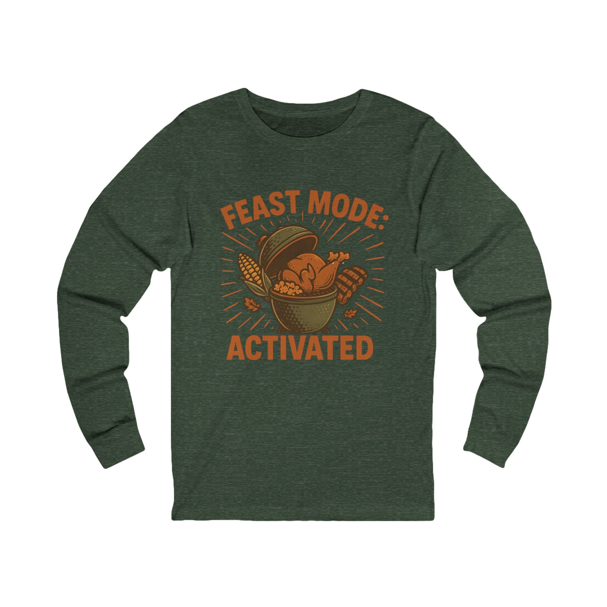 Feast mode activated
