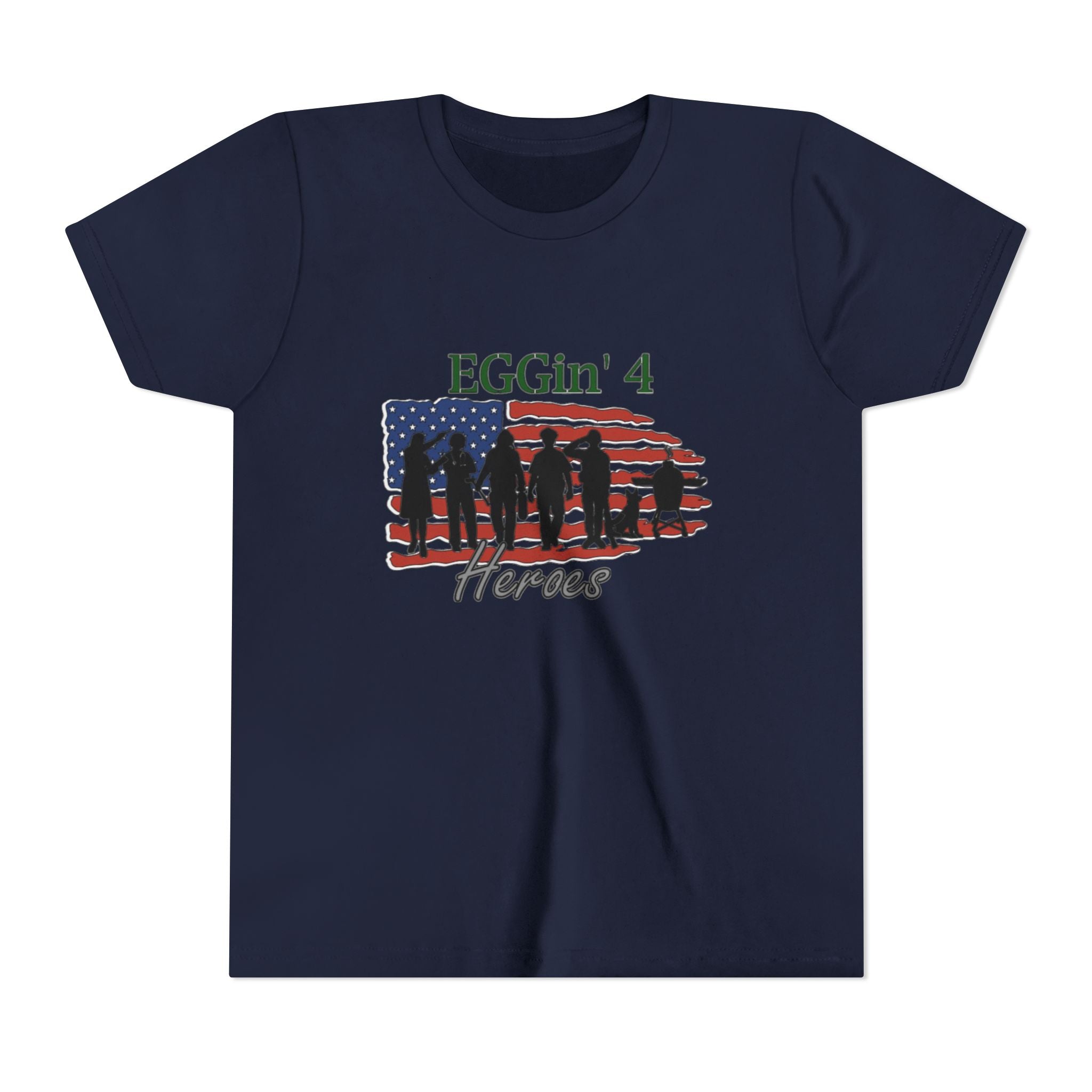 Youth Short Sleeve Tee