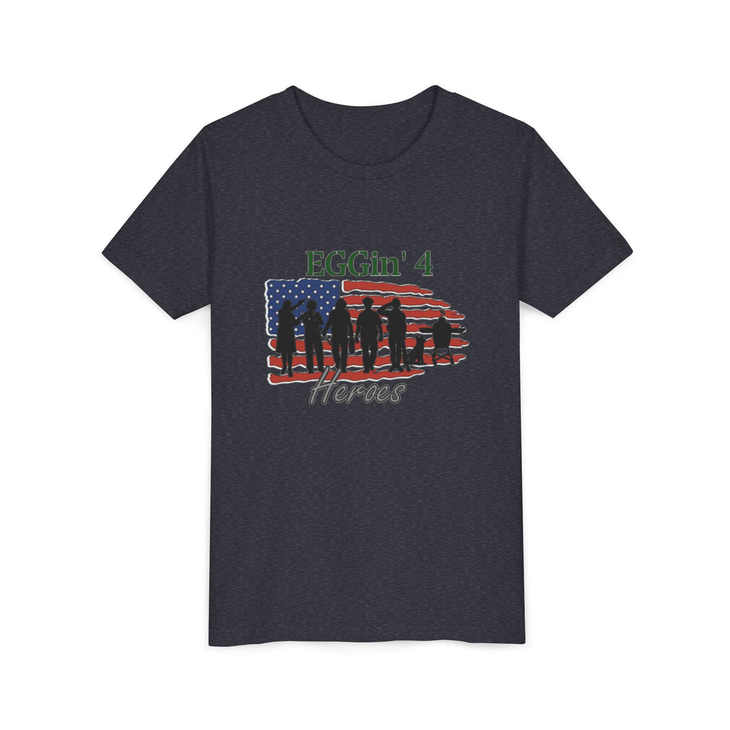 Youth Short Sleeve Tee