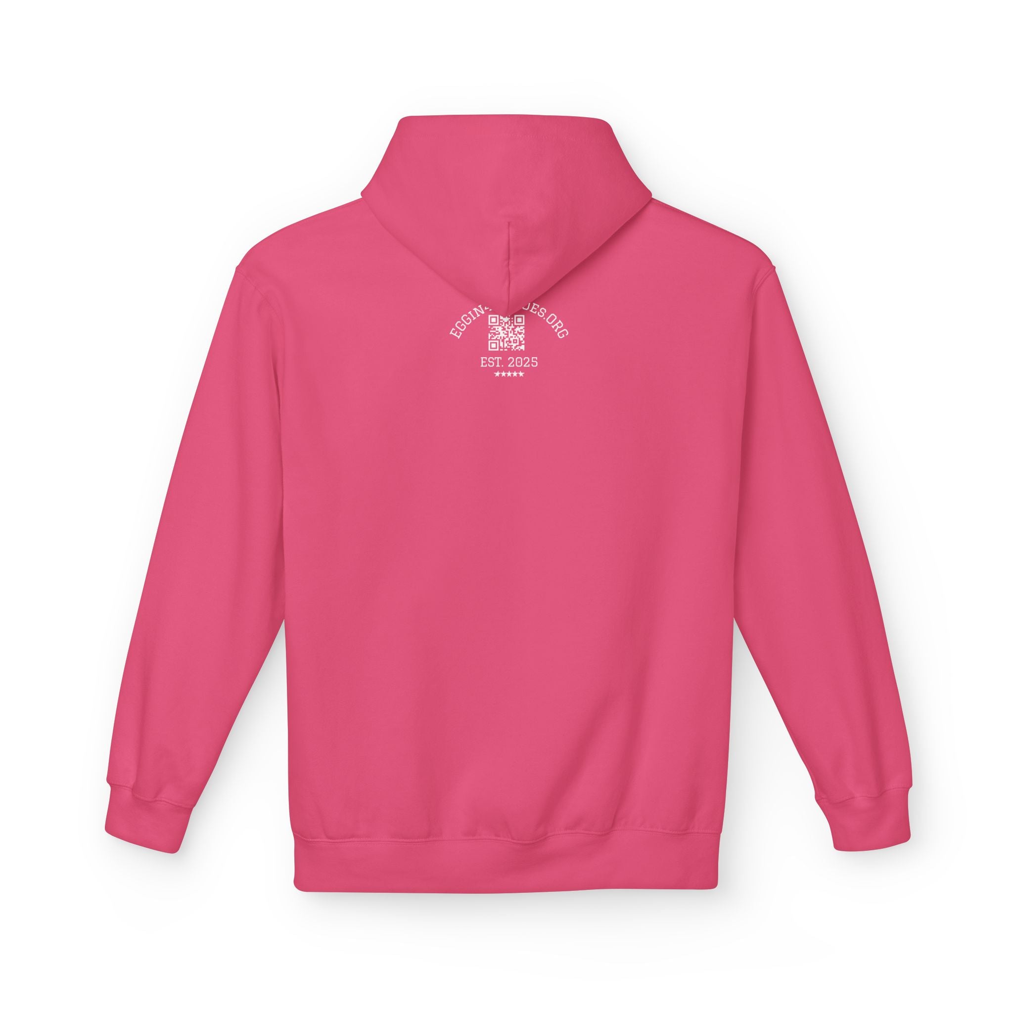 Unisex Midweight Softstyle Fleece Hoodie