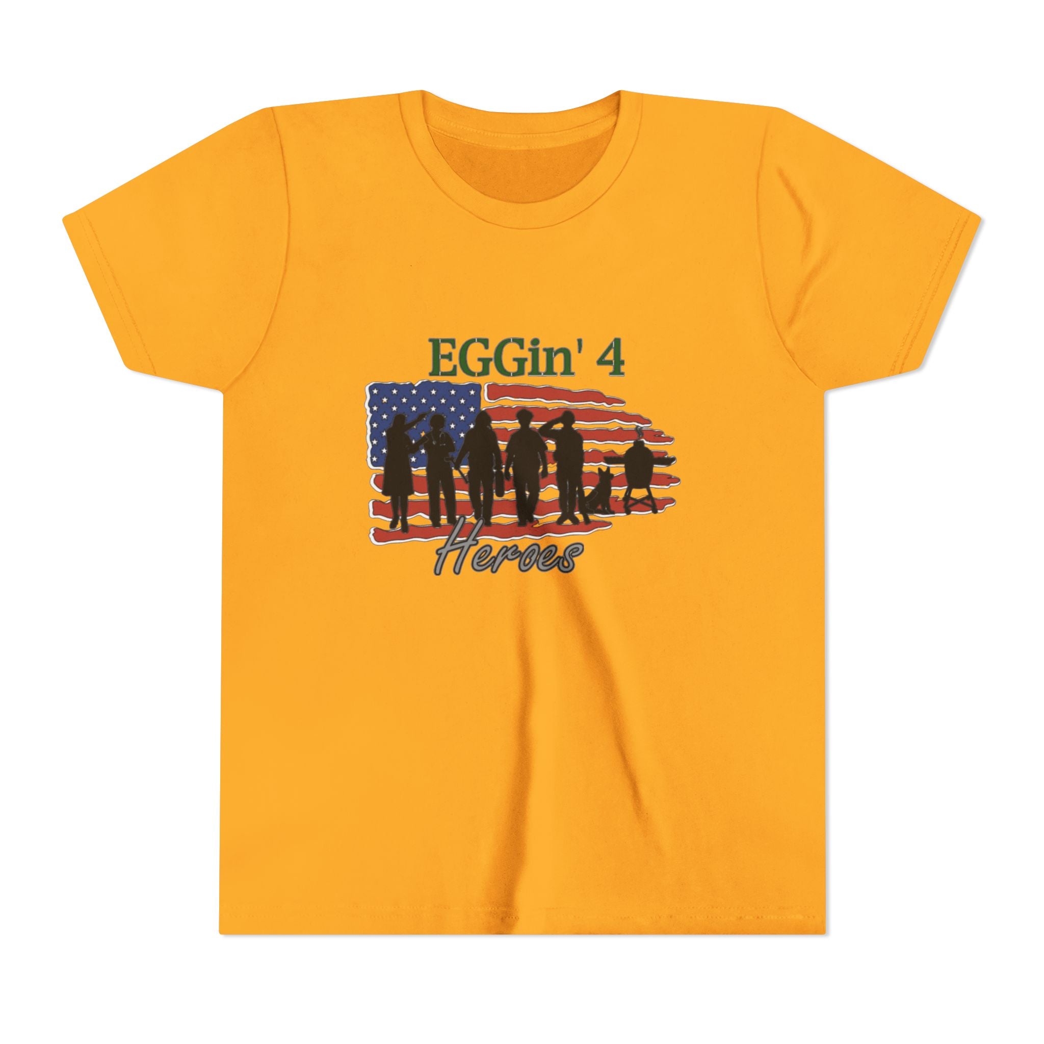 Youth Short Sleeve Tee