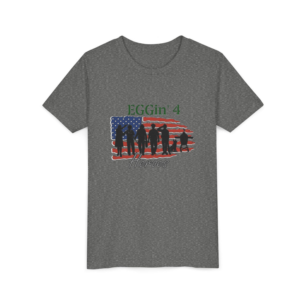 Youth Short Sleeve Tee