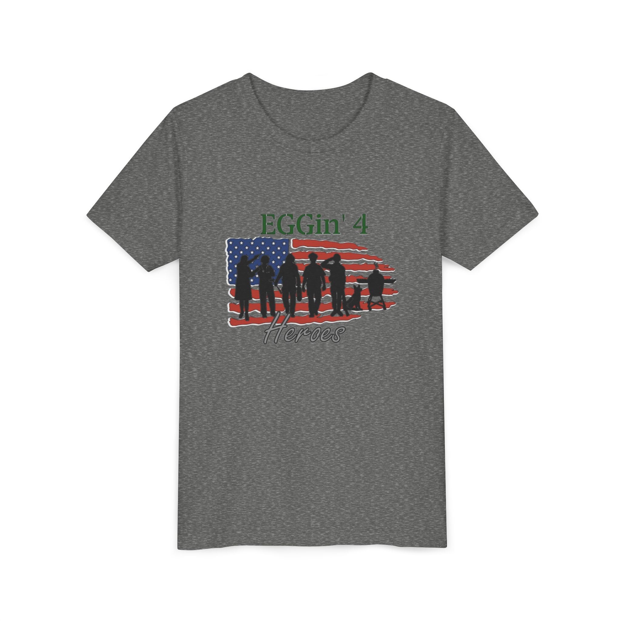 Youth Short Sleeve Tee