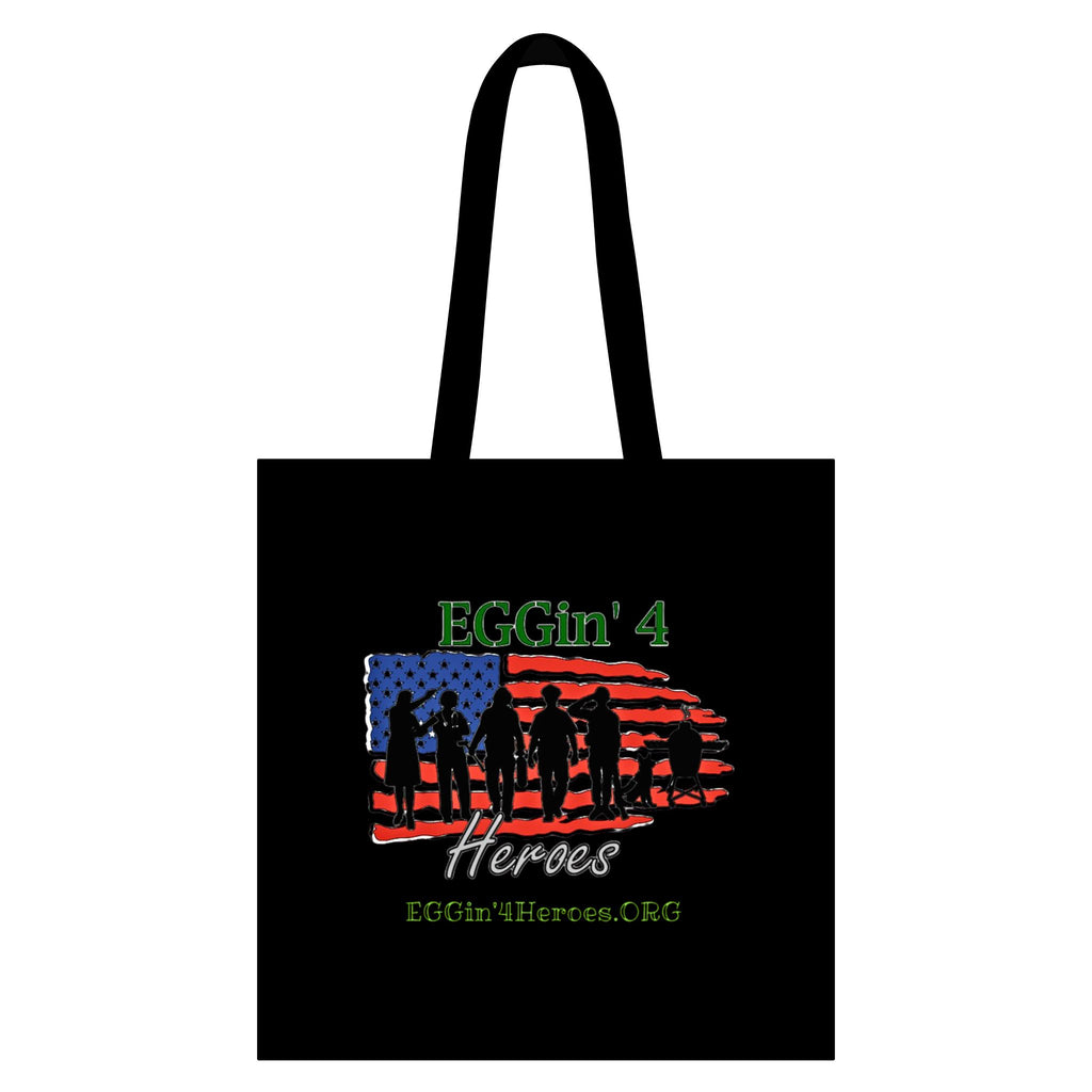 Canvas Grocery Tote