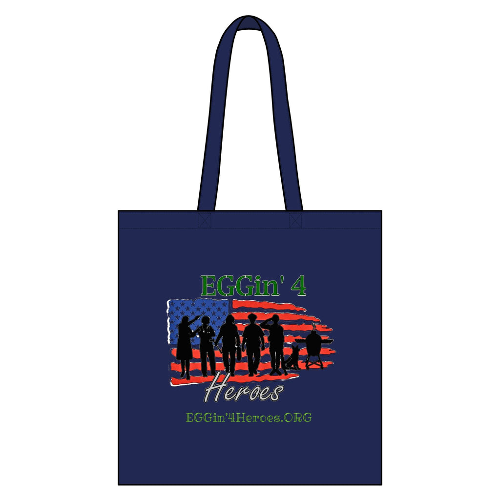 Canvas Grocery Tote