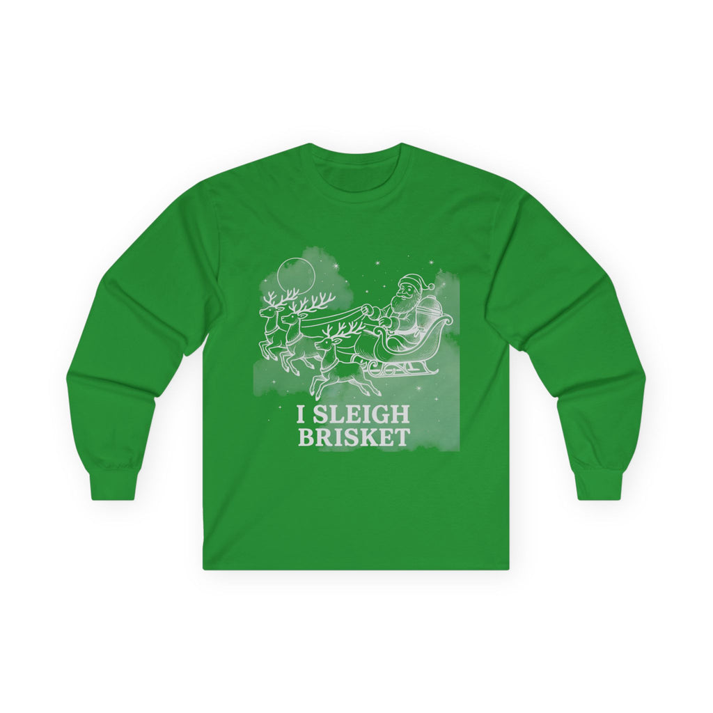i Sleigh Brisket