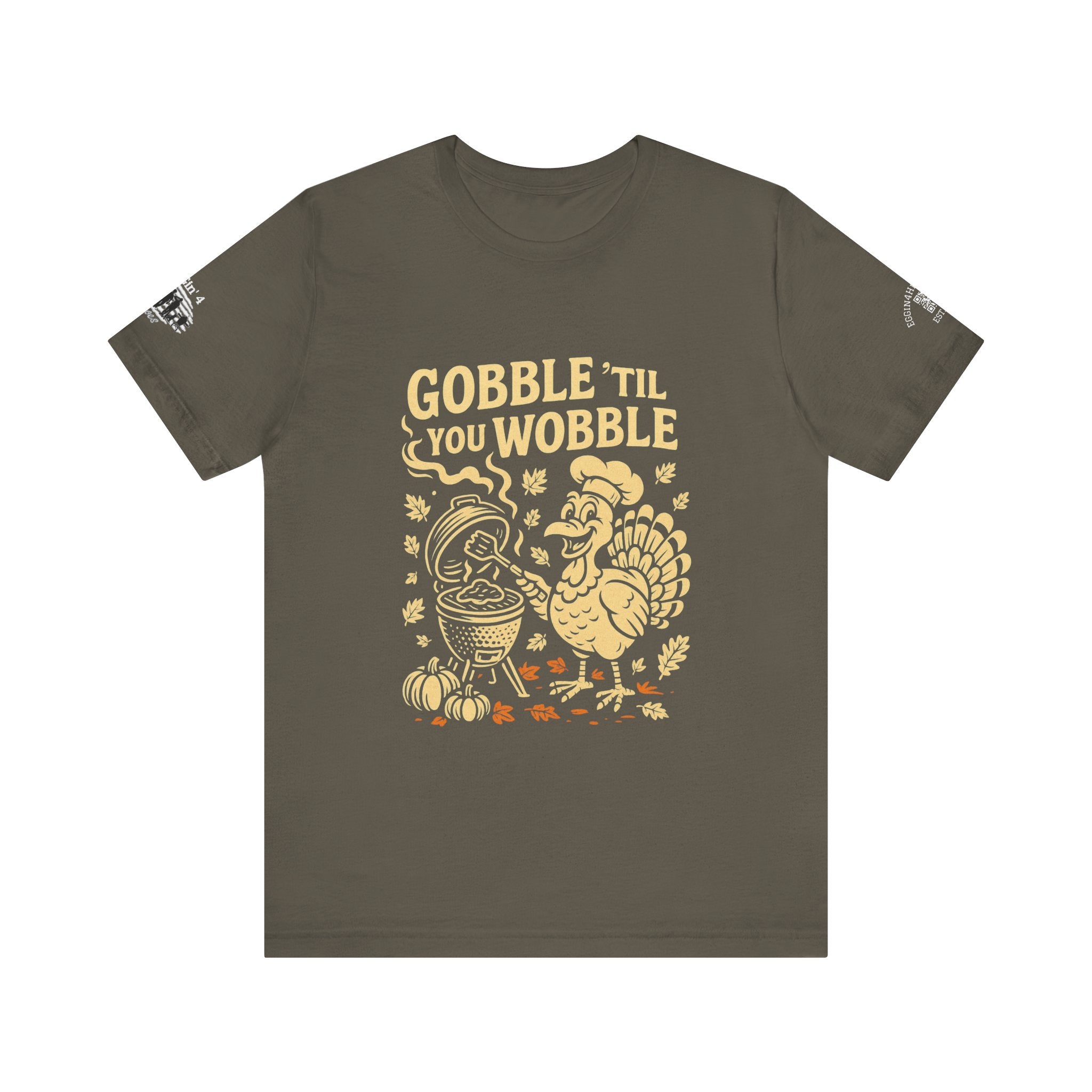 Gobble til you wobble