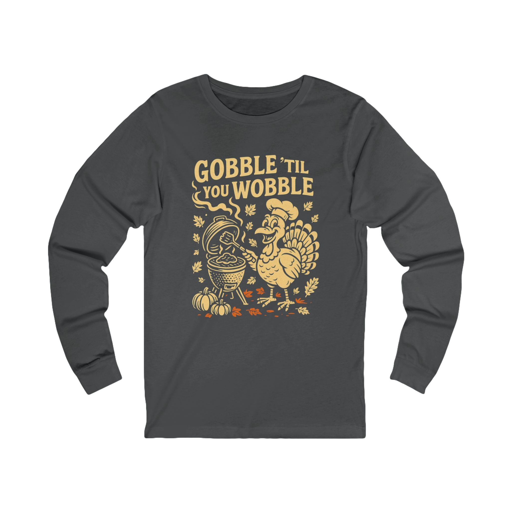 Gobble til you wobble