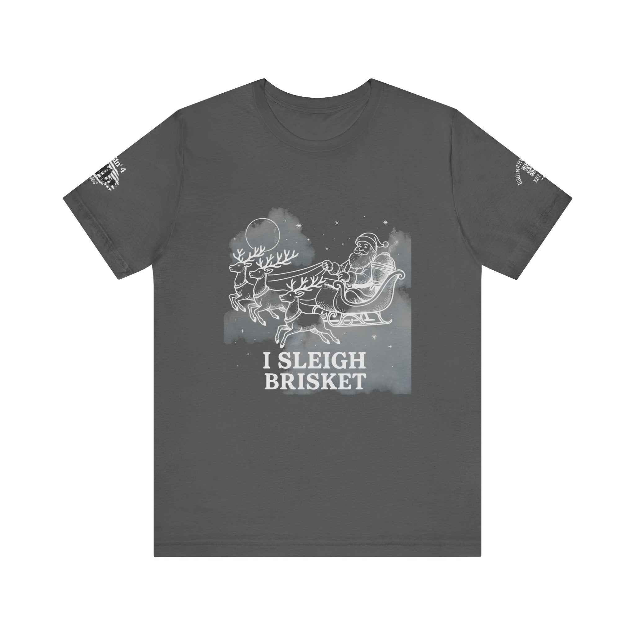 I sleigh Brisket