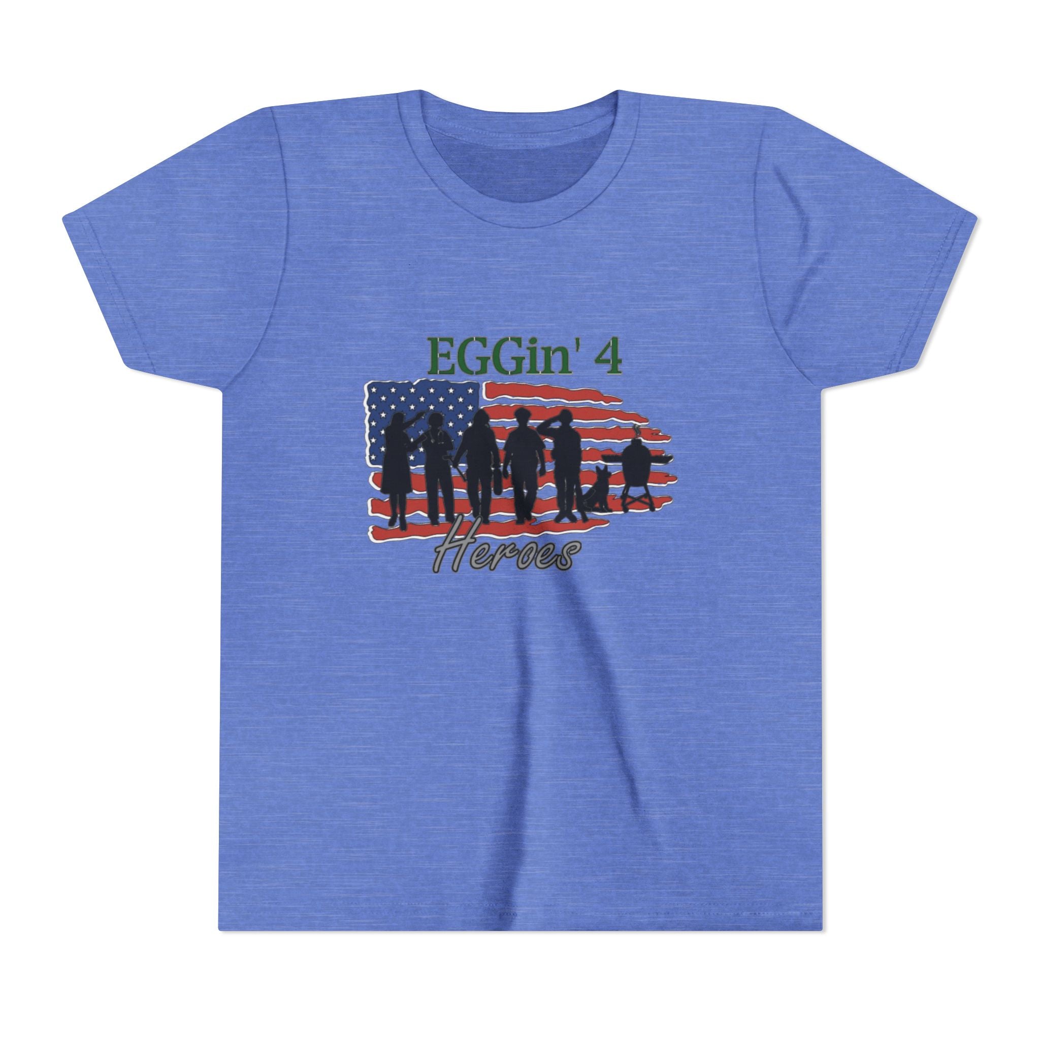 Youth Short Sleeve Tee