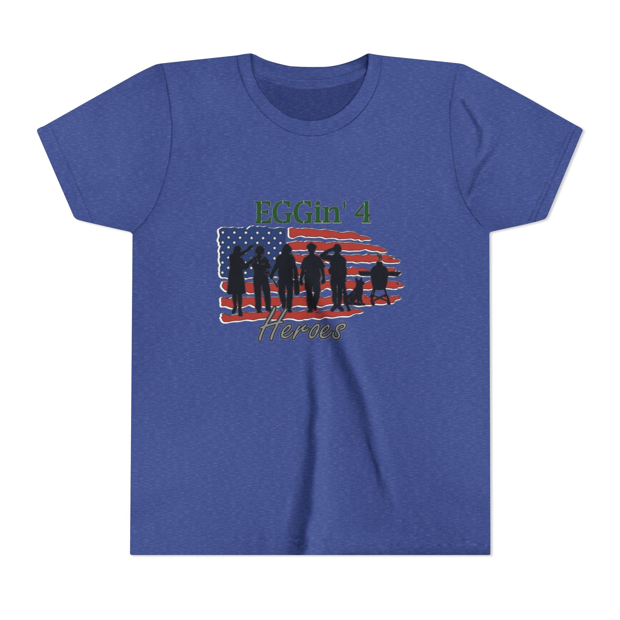 Youth Short Sleeve Tee