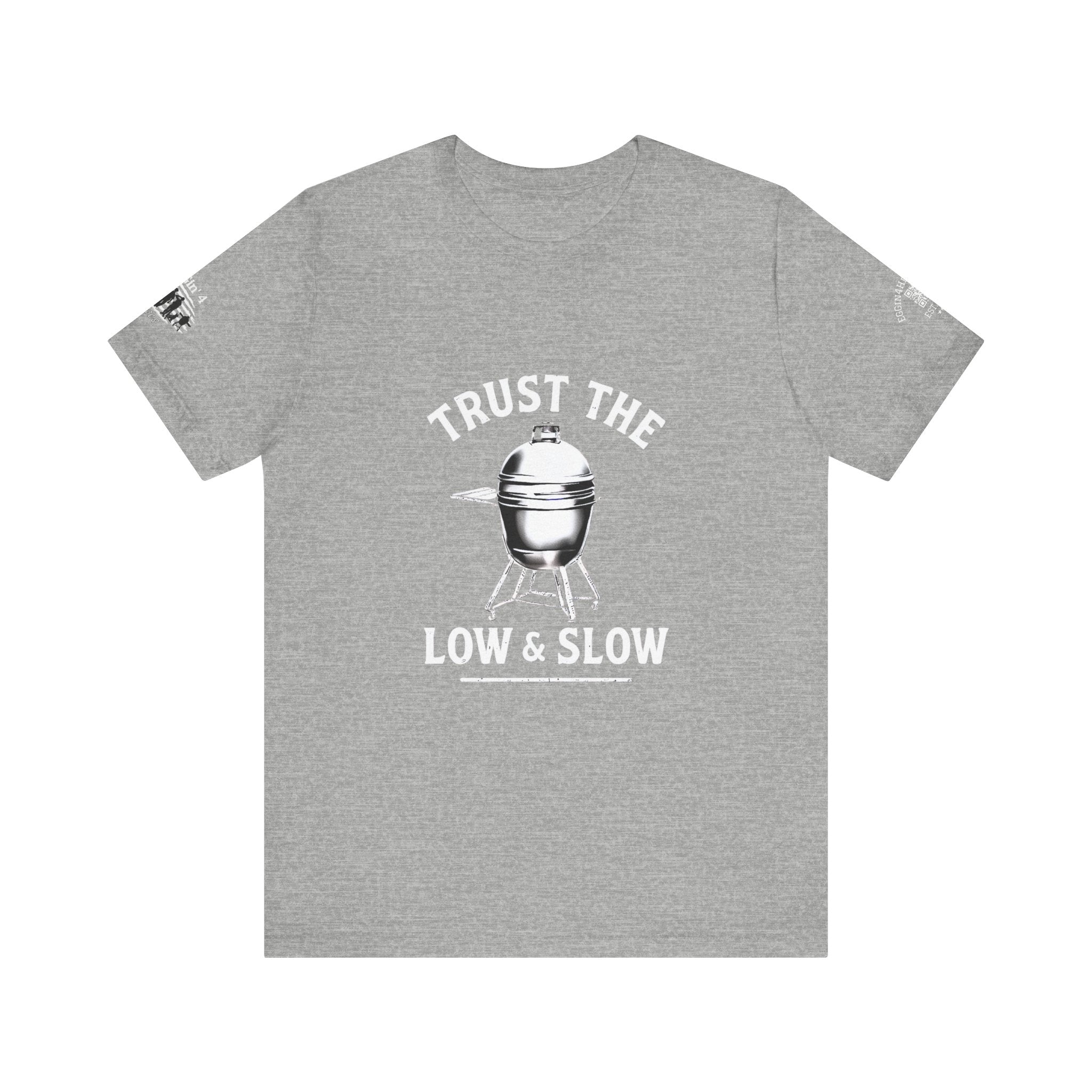 Trust the low and slow